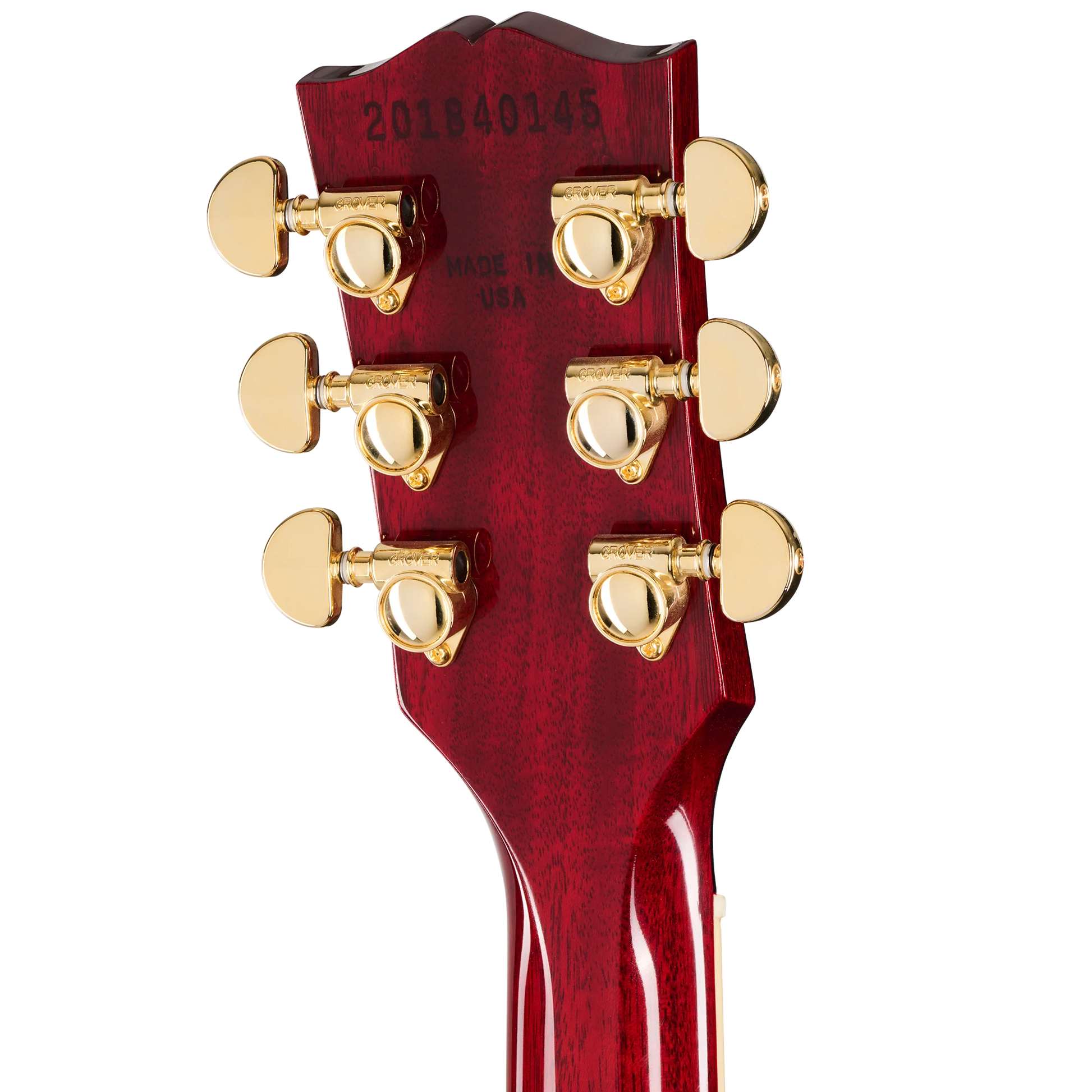 Gibson Marcus King ES-345, 60s Cherry