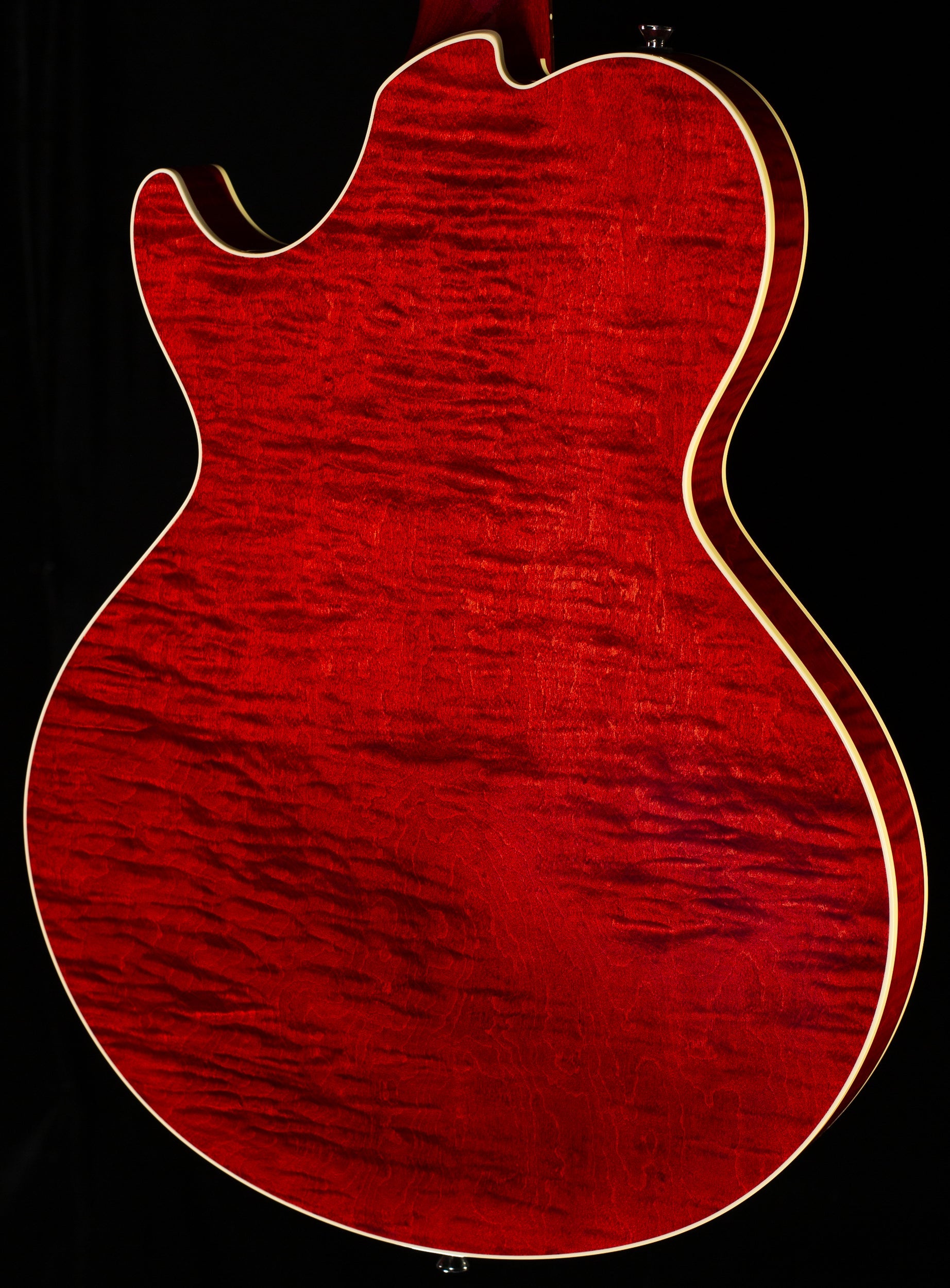 Collings Eastside Jazz LC Dark Cherry Sunburst (096)