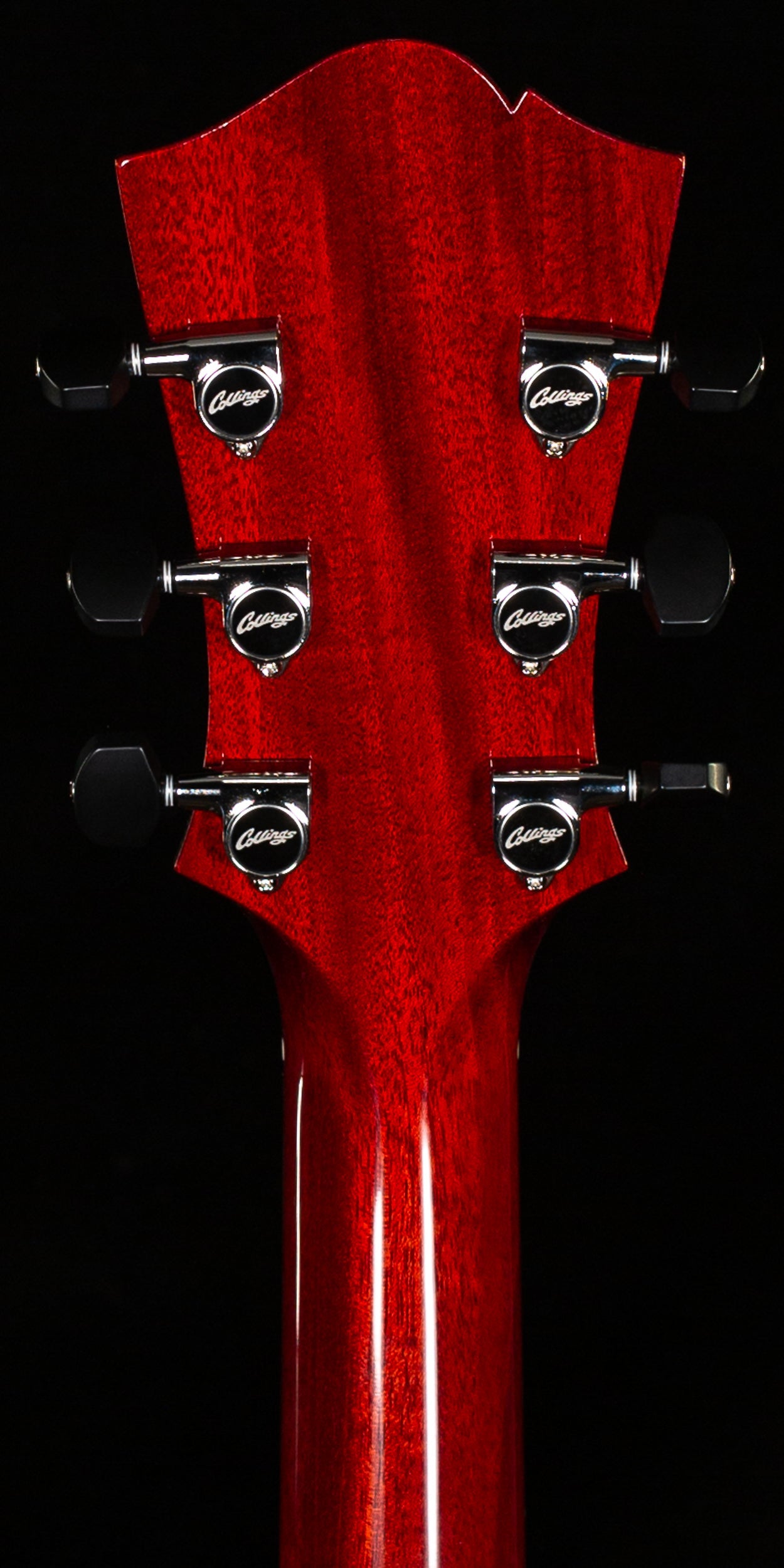 Collings Eastside Jazz LC Dark Cherry Sunburst (096)