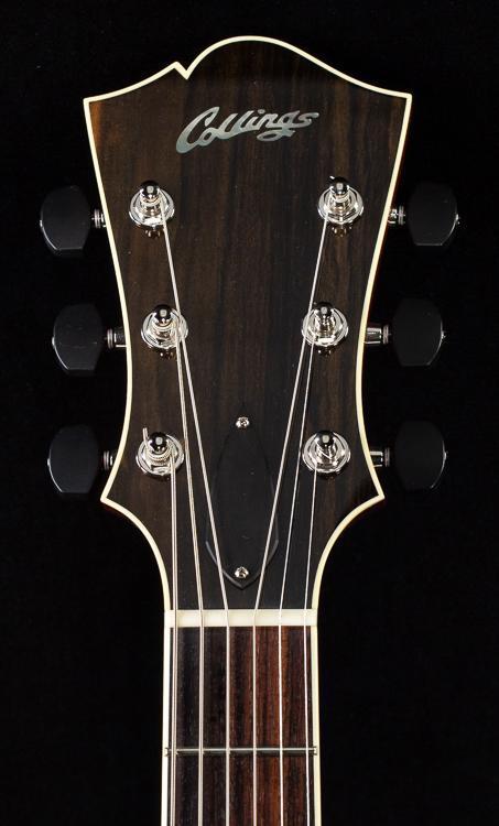 Collings Eastside LC Deluxe Dark Cherry Burst (251)