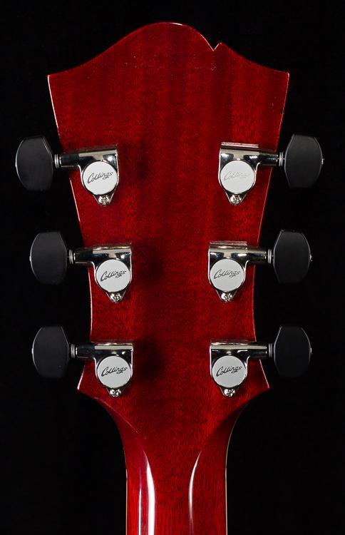 Collings Eastside LC Deluxe Dark Cherry Burst (251)
