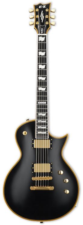ESP E-II Eclipse DB Vintage Black