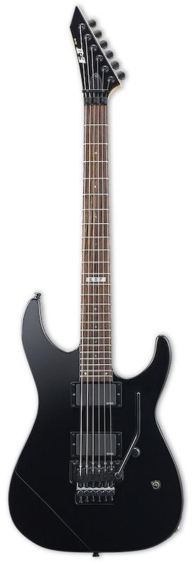 ESP E-II M-II Neck Through In Black