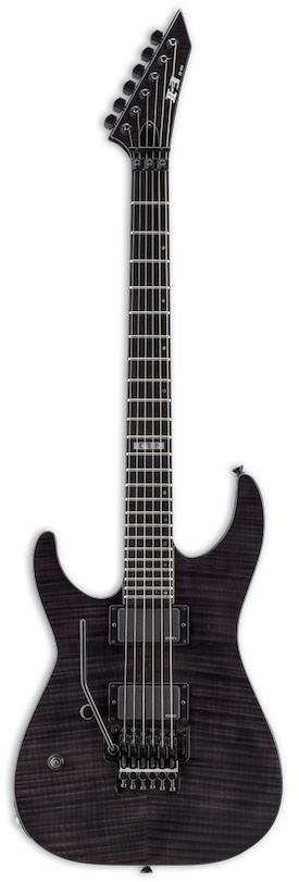 ESP E-II MII FM STBLK Left Hand