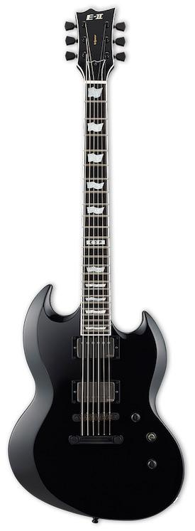 ESP E-II Viper Black