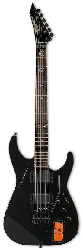 ESP Custom Shop KH-2 Vintage Kirk Hammett Signature Guitar