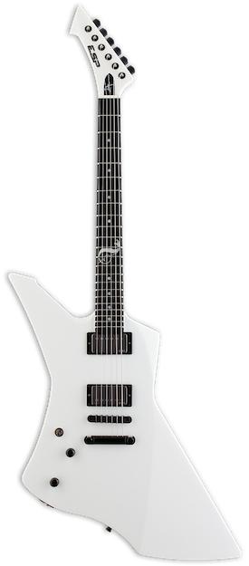ESP Snakebyte SW L/H James Hetfield.