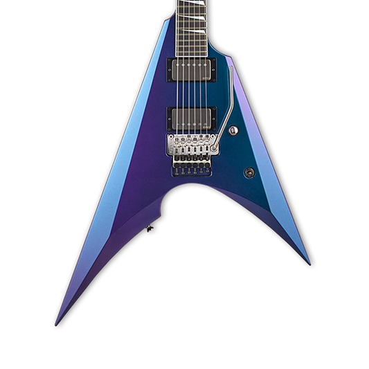 ESP Original Series Arrow Floyd Rose Andromeda II w/case