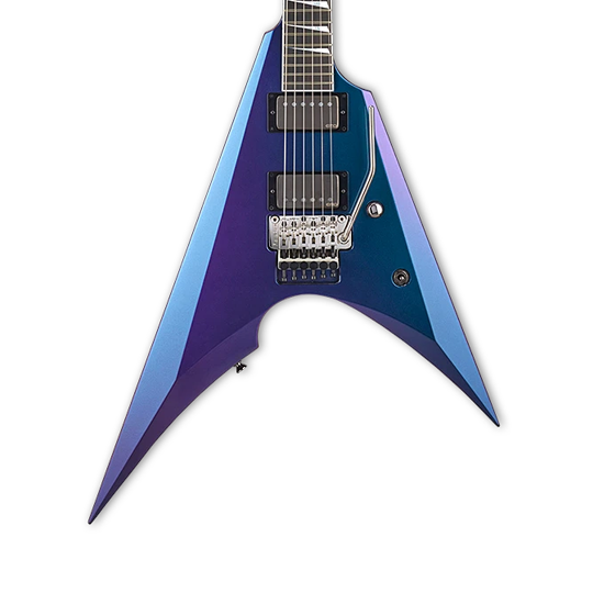 ESP Original Series Arrow Floyd Rose Andromeda II w/case