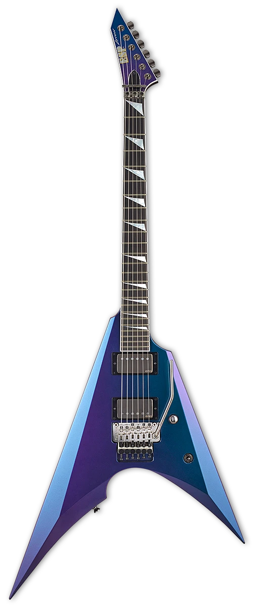 ESP Original Series Arrow Floyd Rose Andromeda II w/case