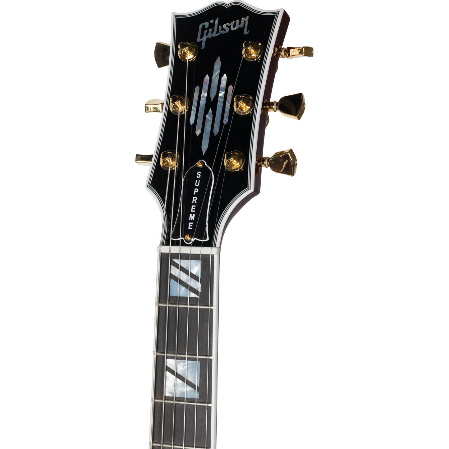 Gibson ES Supreme Semi Hollow Electric Guitar - Bourbon Burst
