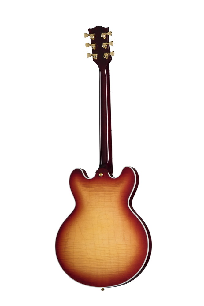 Gibson ES Supreme, Bourbon Burst