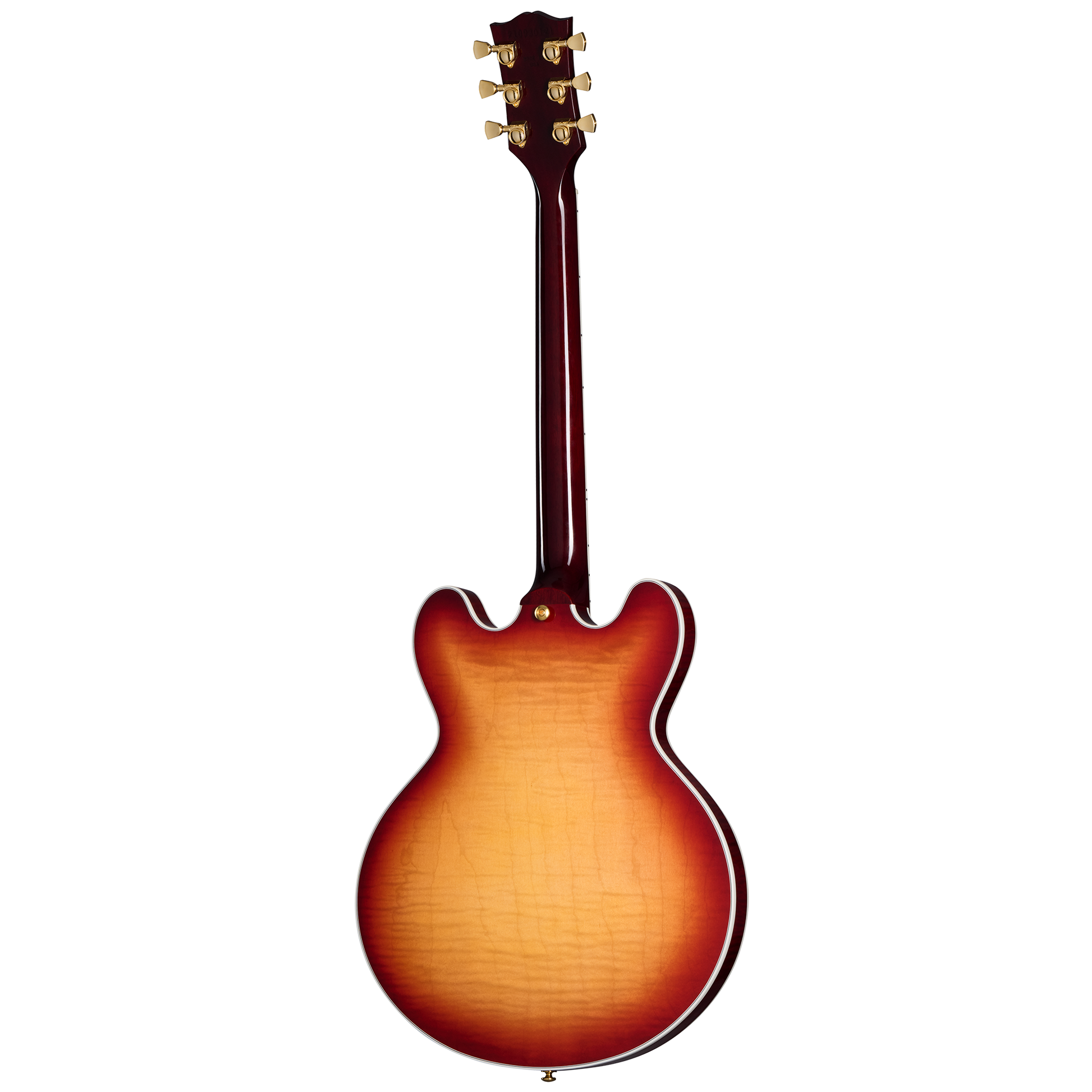 Gibson ES Supreme, Bourbon Burst