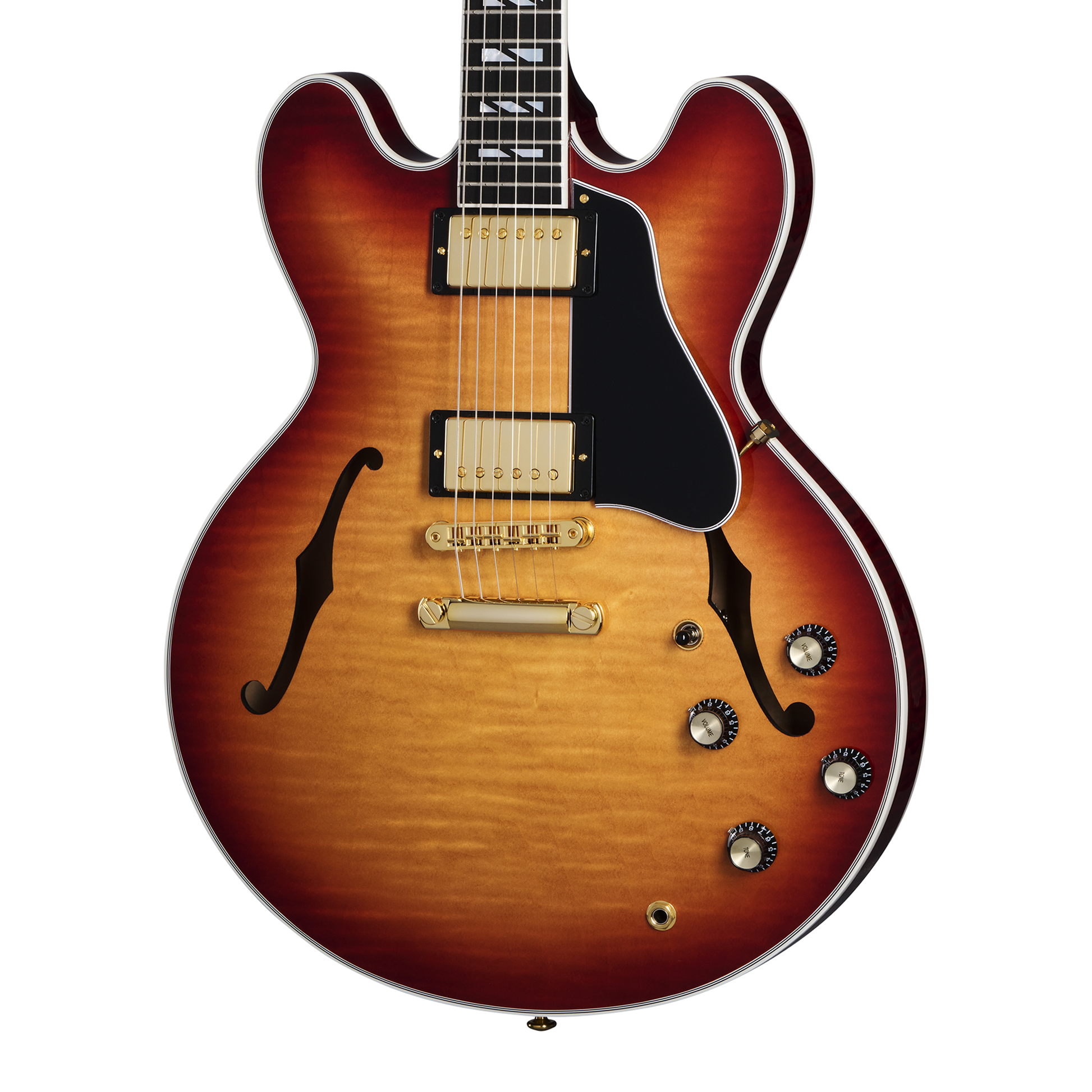Gibson ES Supreme, Bourbon Burst
