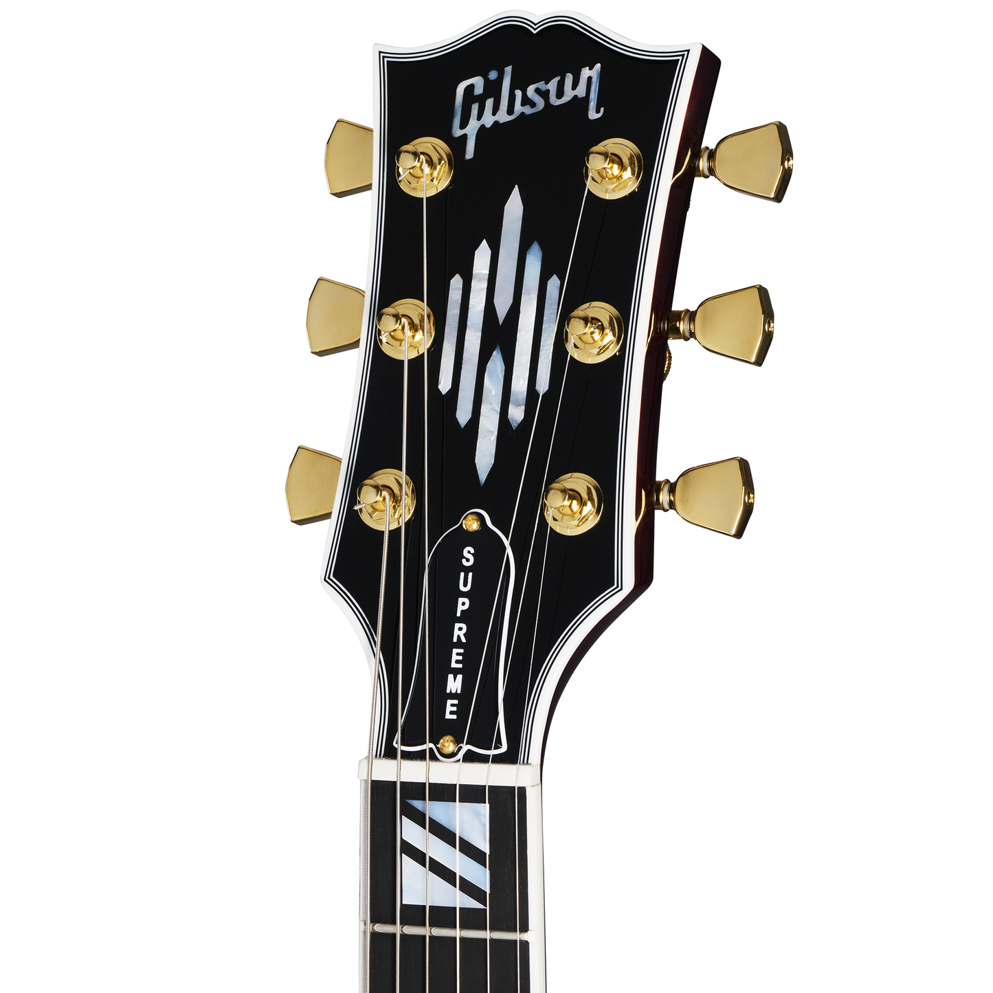 Gibson ES Supreme, Bourbon Burst