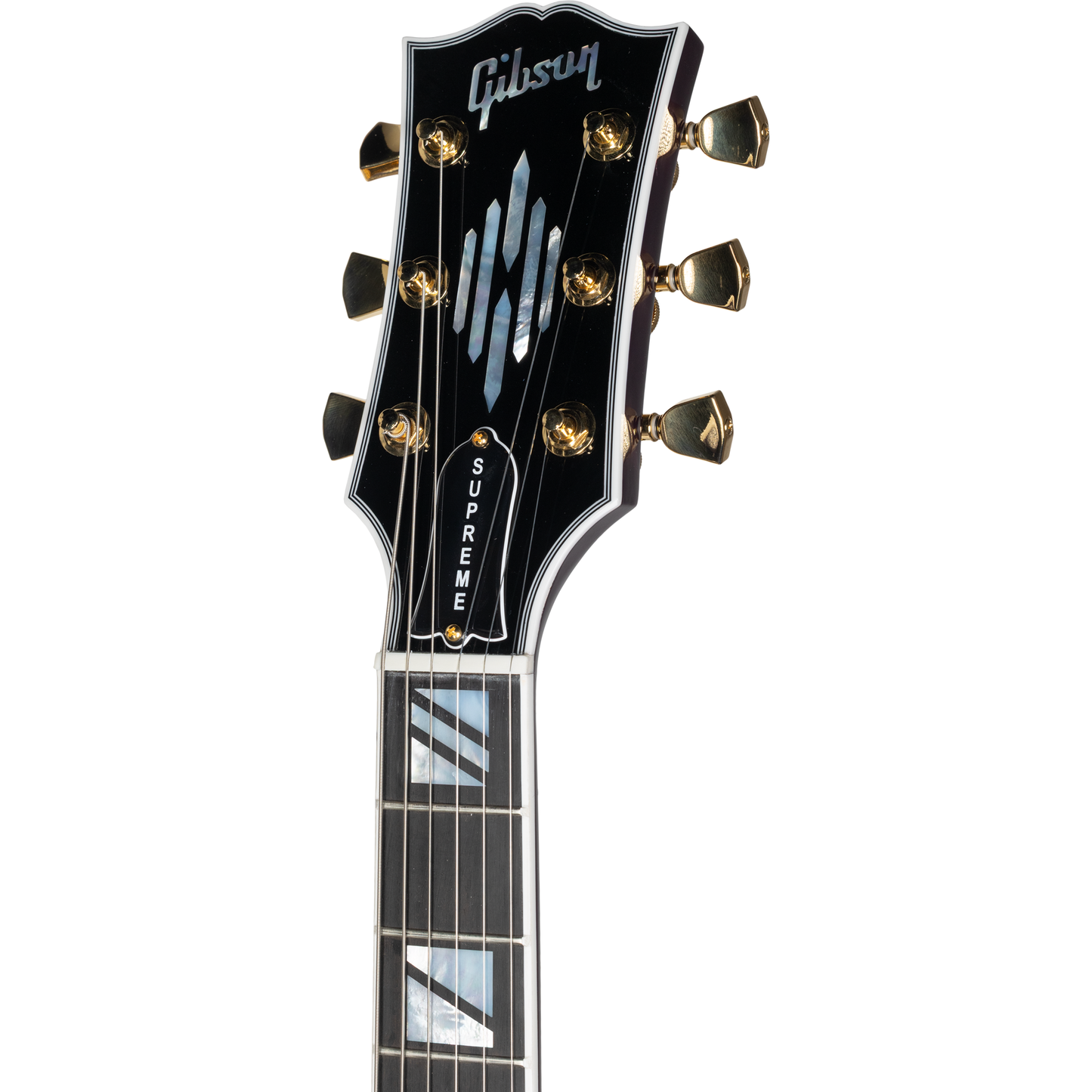 Gibson ES Supreme Semi Hollow Electric Guitar - Blueberry Burst