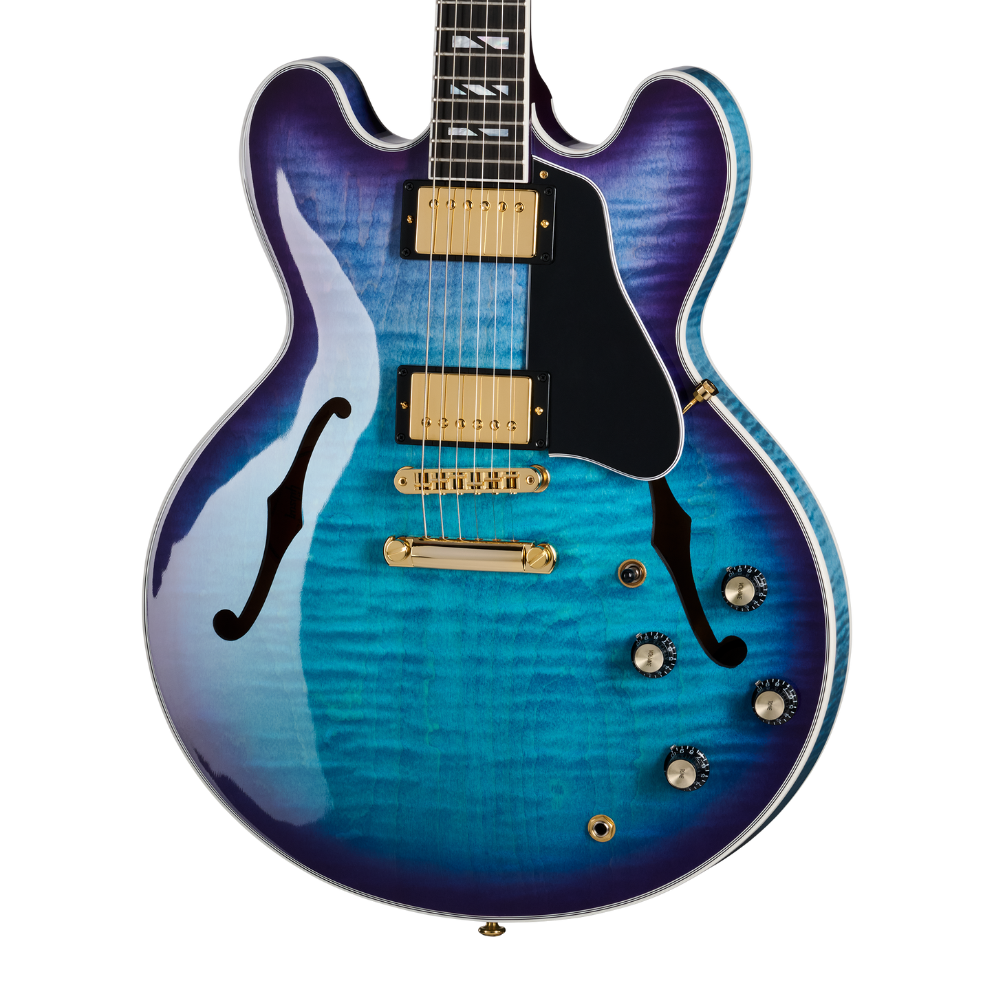 Gibson ES Supreme, Blueberry Burst
