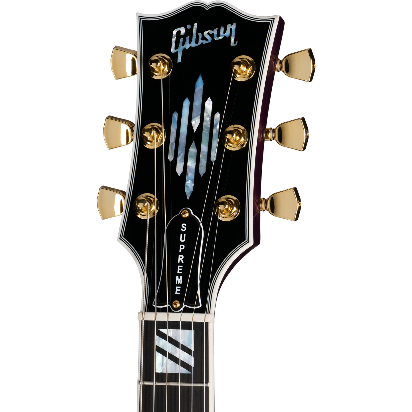 Gibson ES Supreme Semi Hollow Electric Guitar - Blueberry Burst
