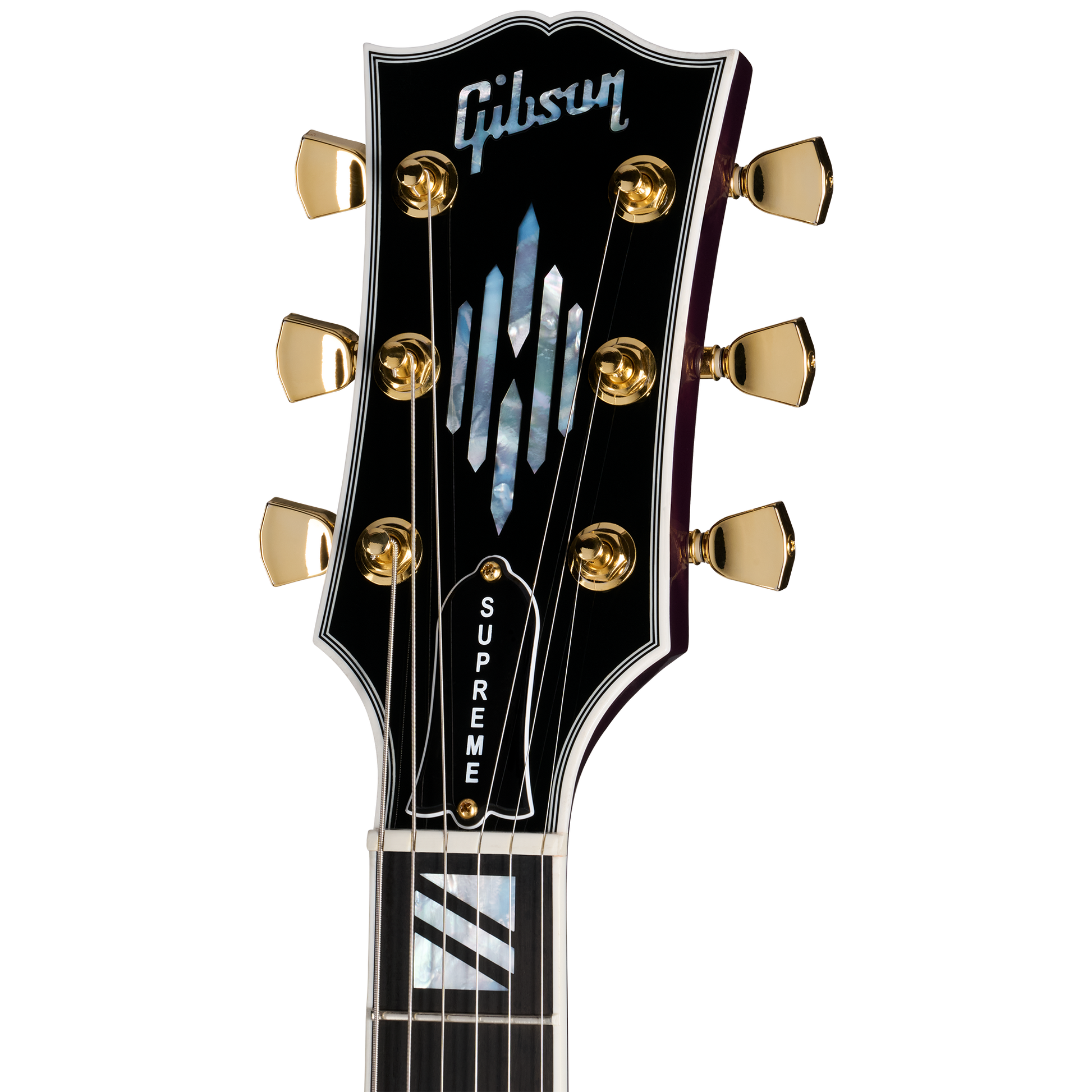 Gibson ES Supreme, Blueberry Burst