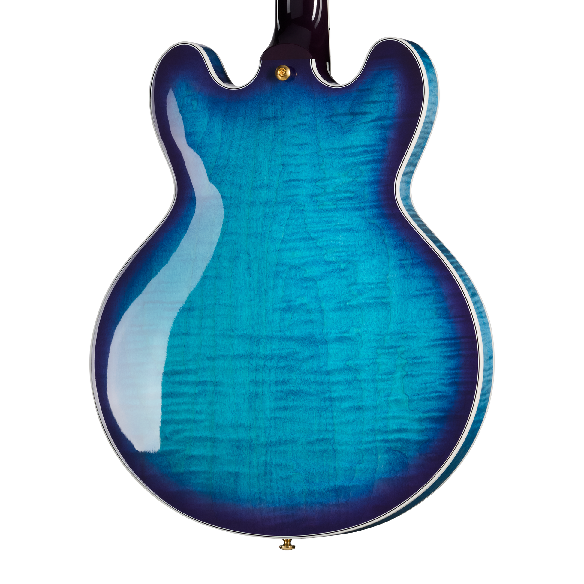 Gibson ES Supreme, Blueberry Burst