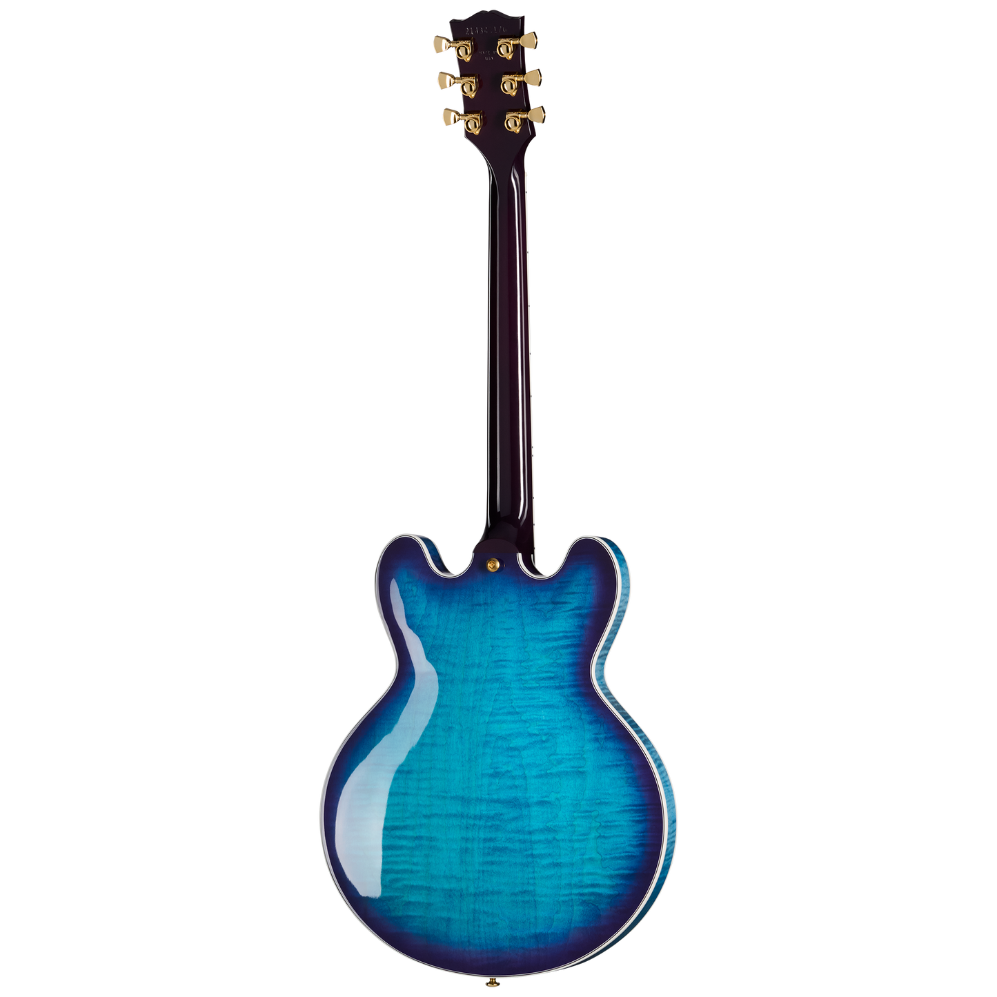 Gibson ES Supreme, Blueberry Burst