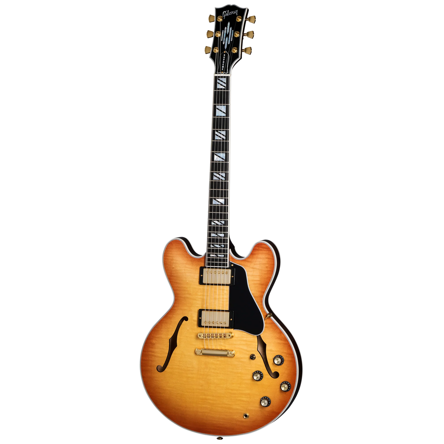 Gibson ES Supreme, Royal Tan, Exclusive