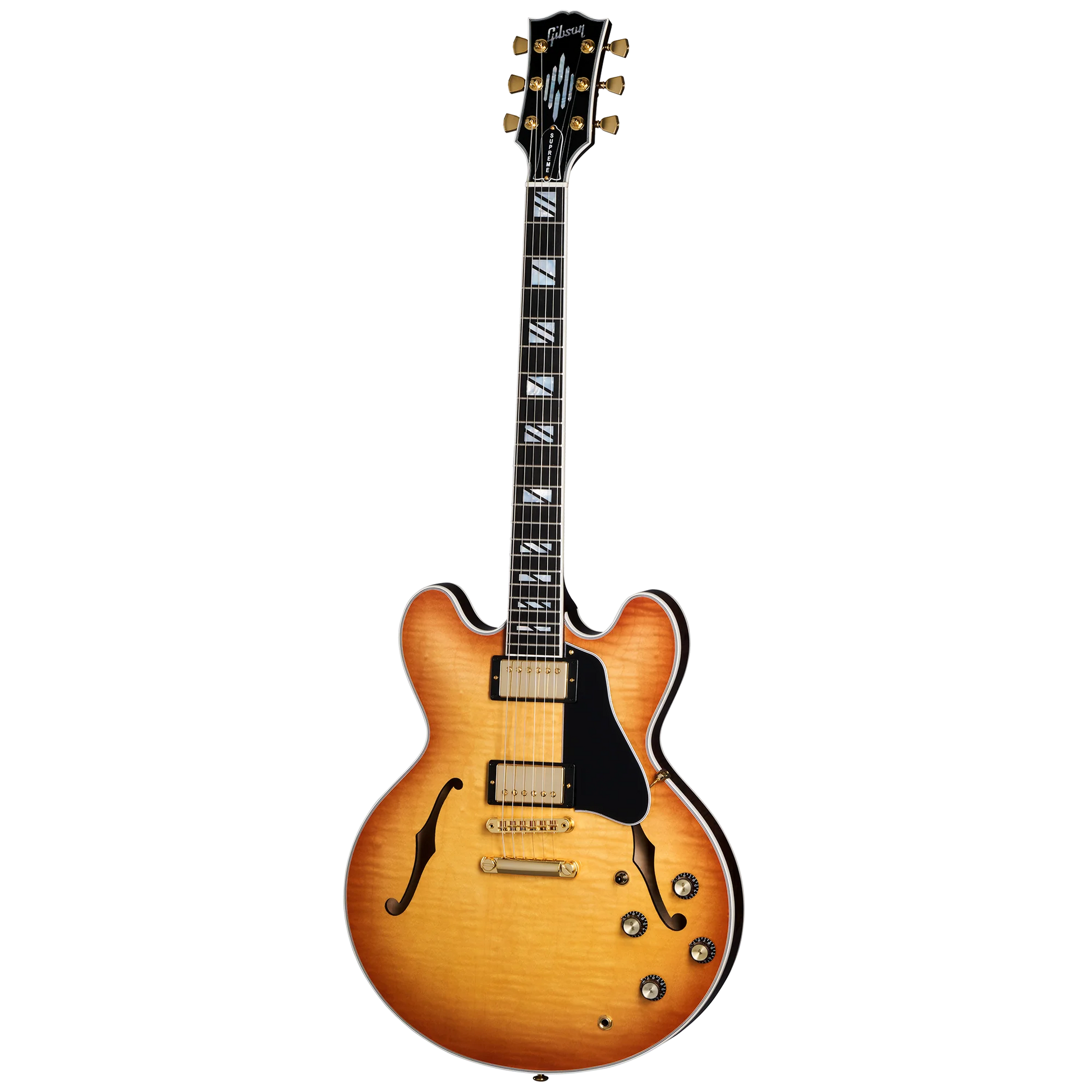 Gibson ES Supreme, Royal Tan, Exclusive