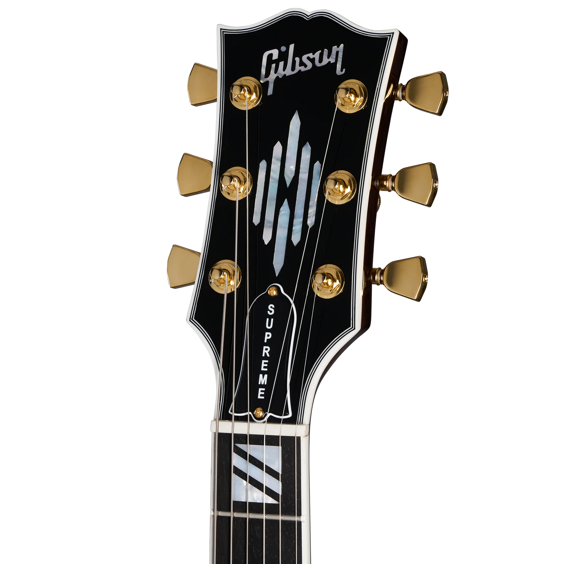 Gibson ES Supreme, Royal Tan, Exclusive
