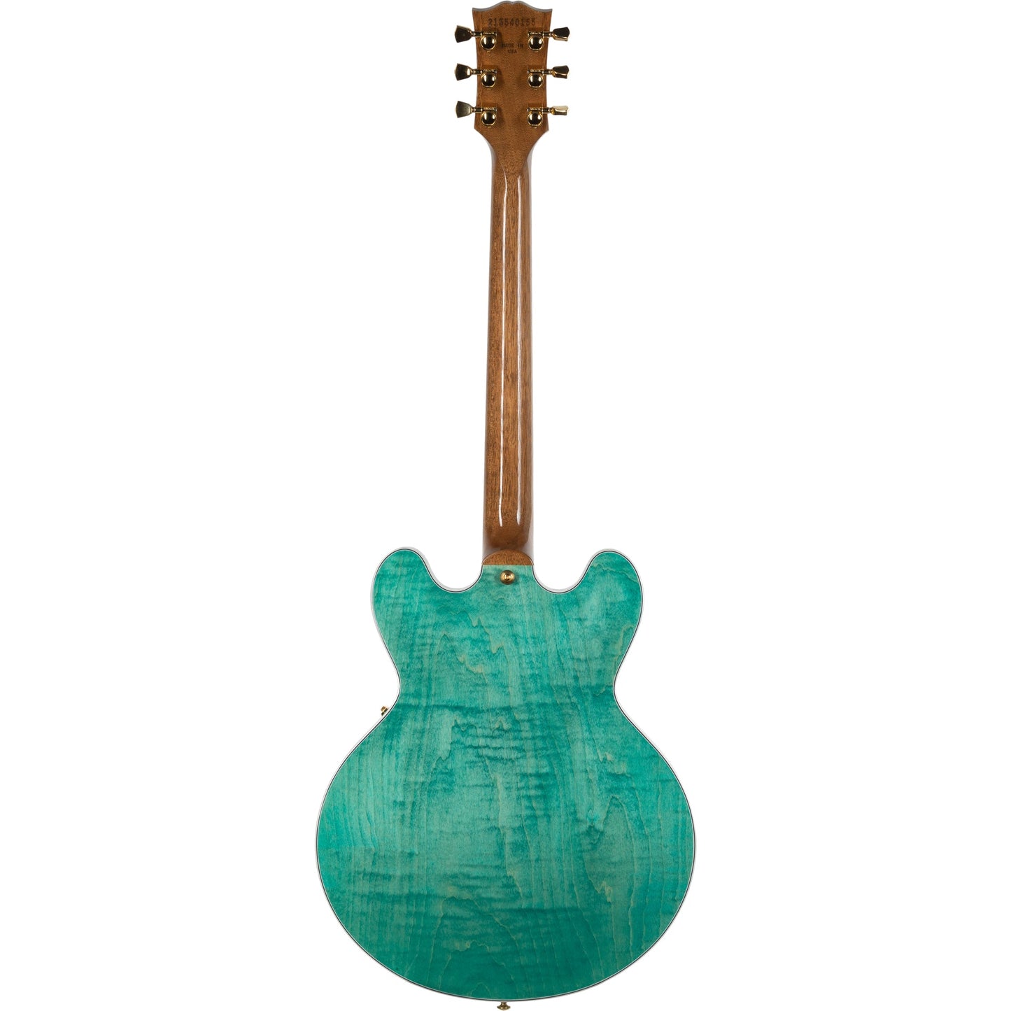 Gibson ES Supreme Semi Hollow Electric Guitar - Seafoam Green