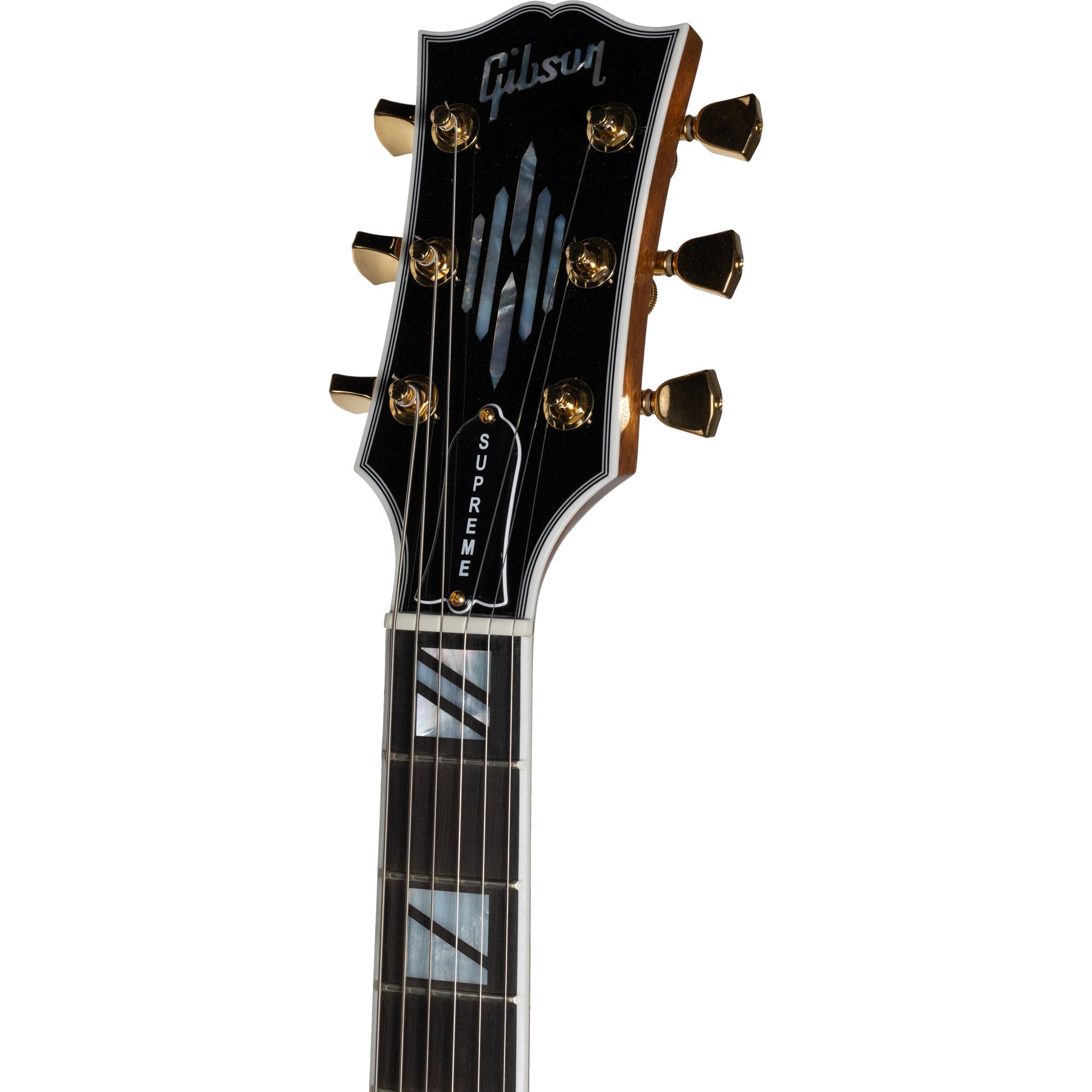 Gibson ES Supreme Semi Hollow Electric Guitar - Seafoam Green