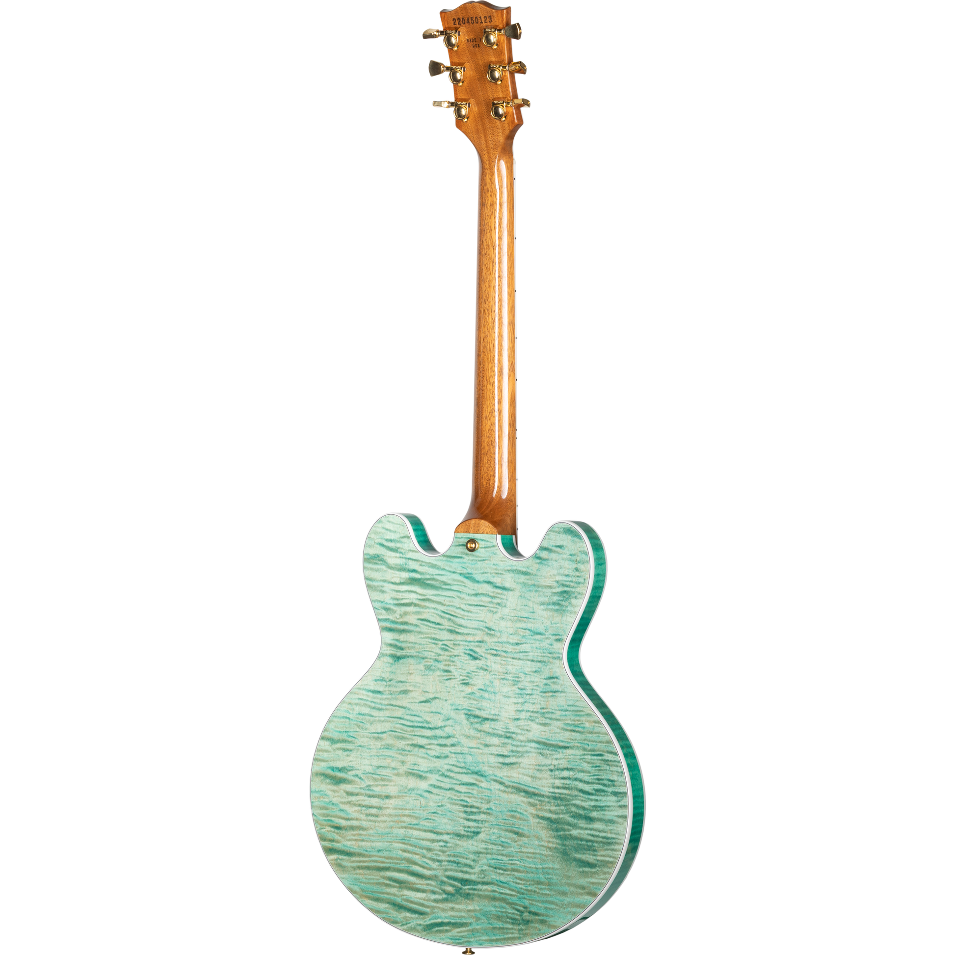 Gibson ES Supreme Semi Hollow Electric Guitar - Seafoam Green