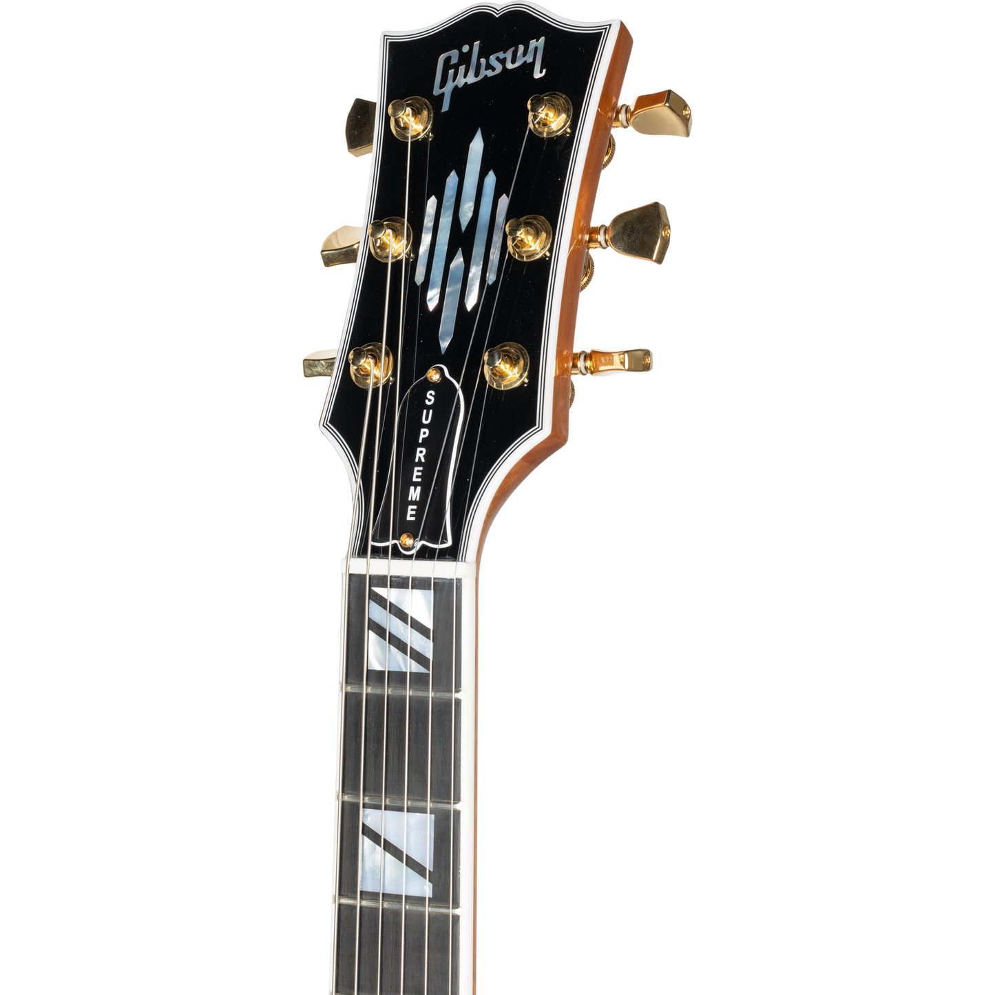 Gibson ES Supreme Semi Hollow Electric Guitar - Seafoam Green