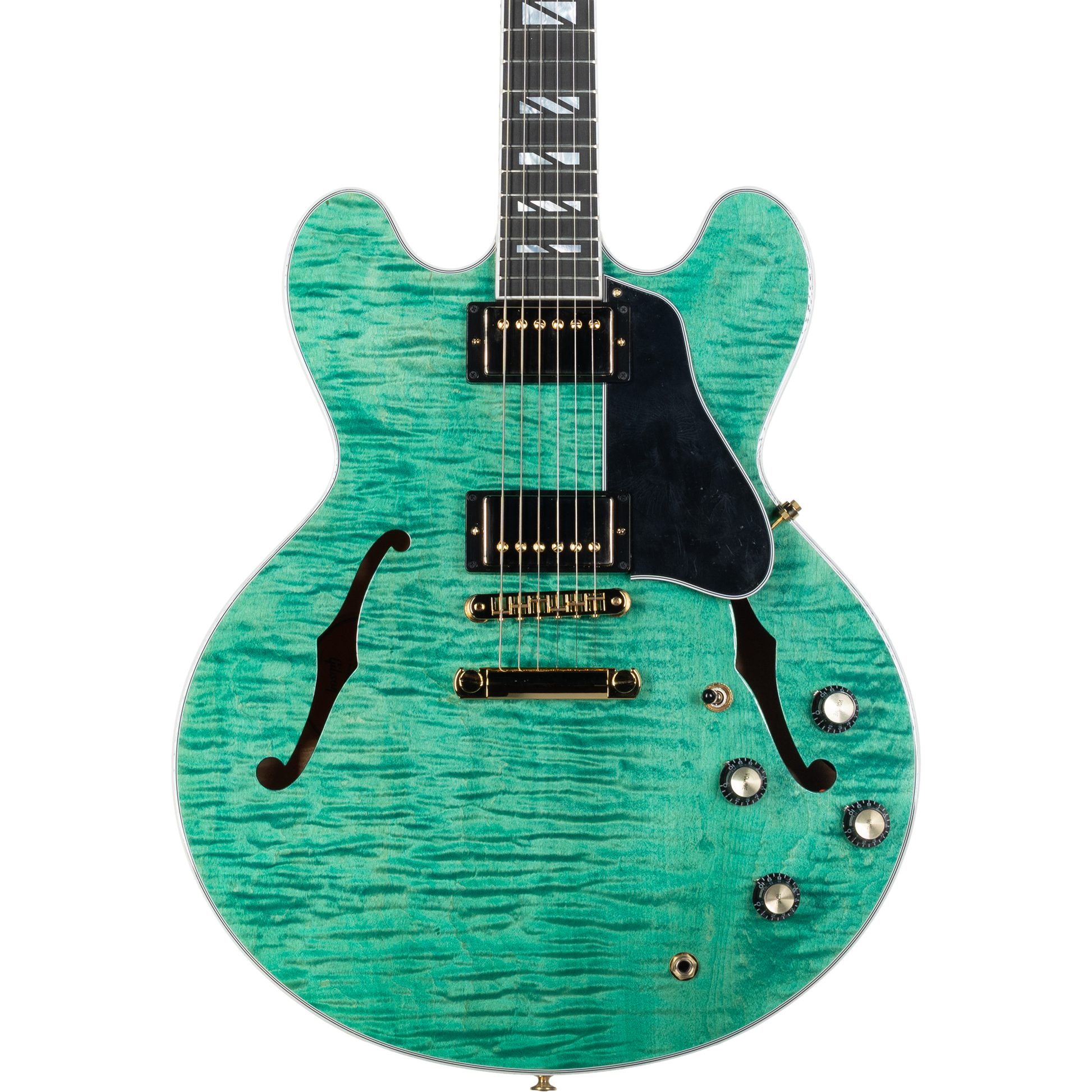Gibson ES Supreme Semi Hollow Electric Guitar - Seafoam Green