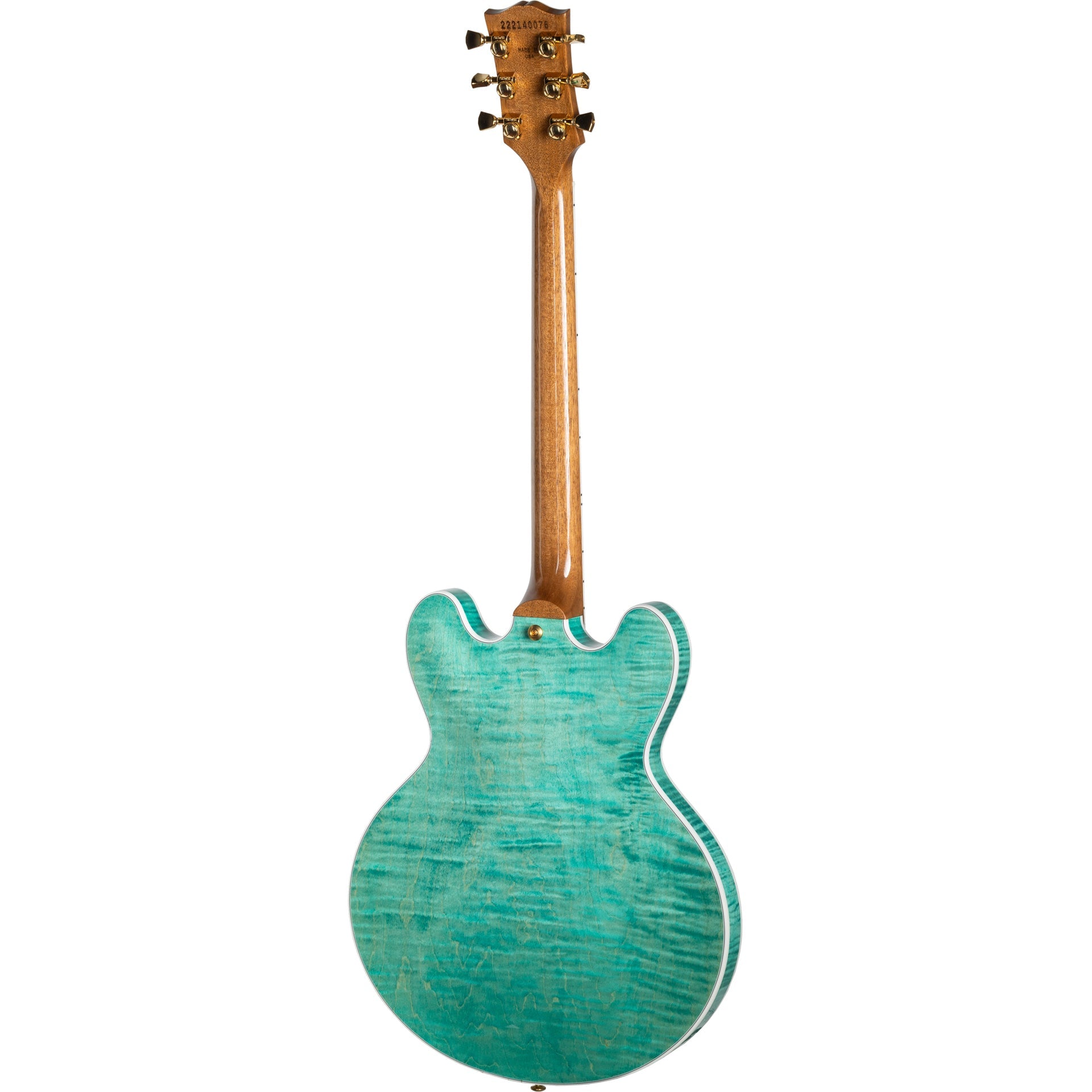 Gibson ES Supreme Semi Hollow Electric Guitar - Seafoam Green