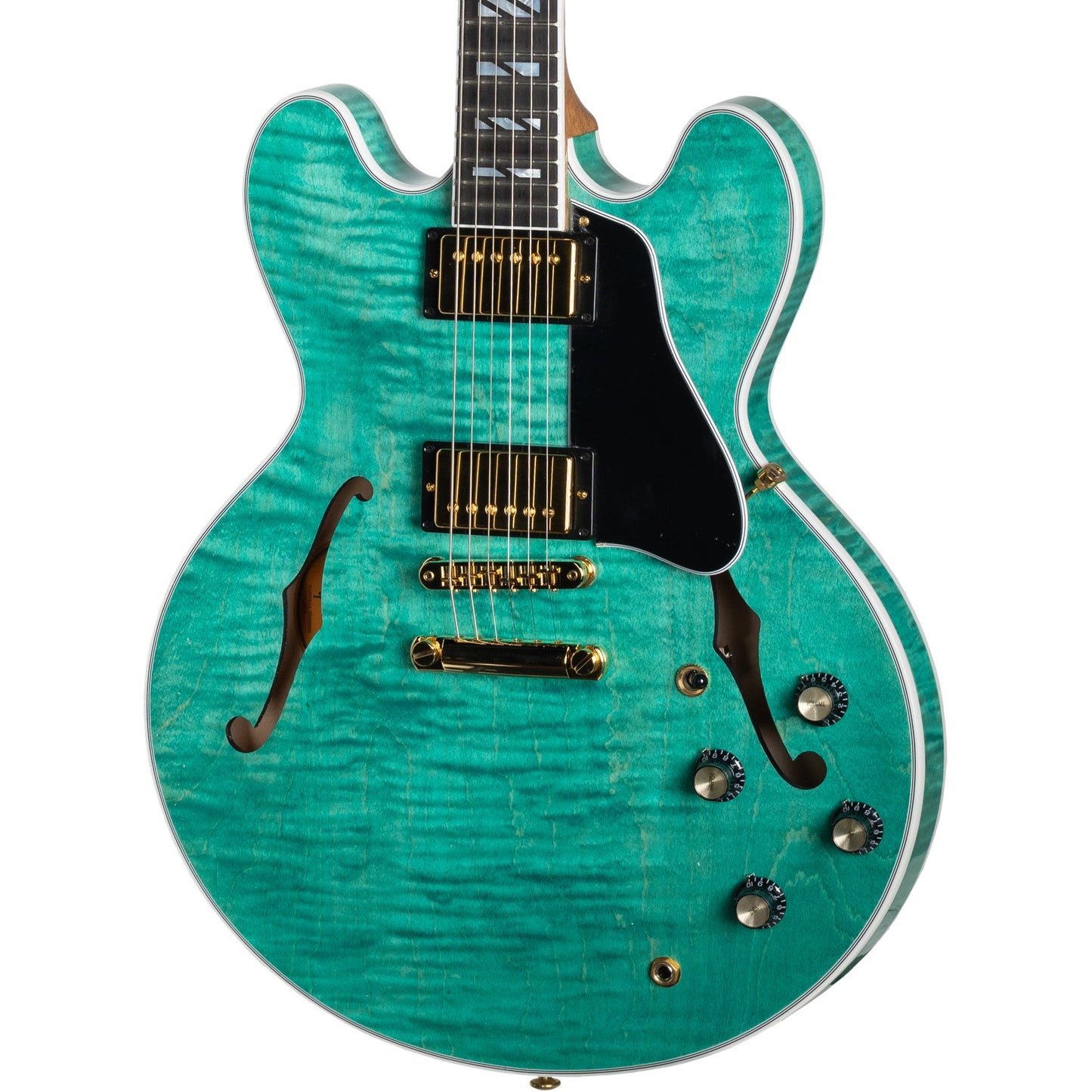 Gibson ES Supreme Semi Hollow Electric Guitar - Seafoam Green