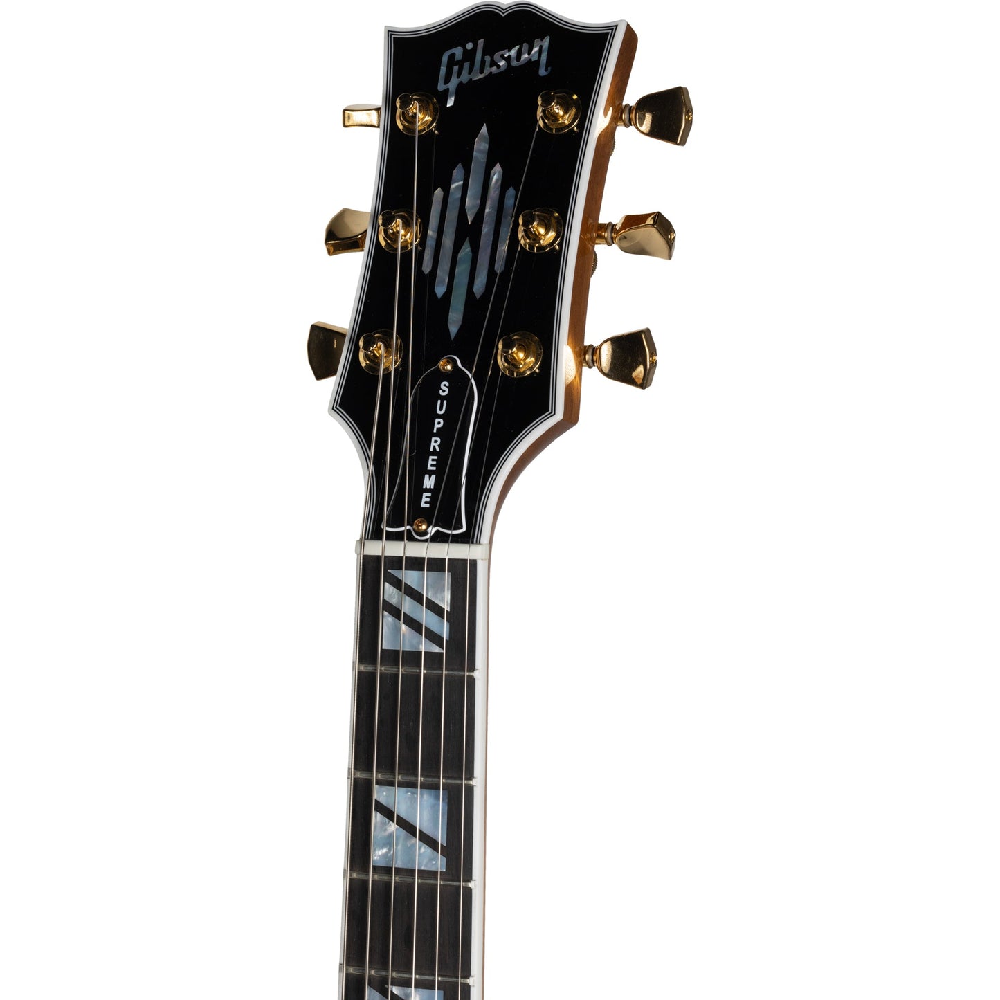 Gibson ES Supreme Semi Hollow Electric Guitar - Seafoam Green