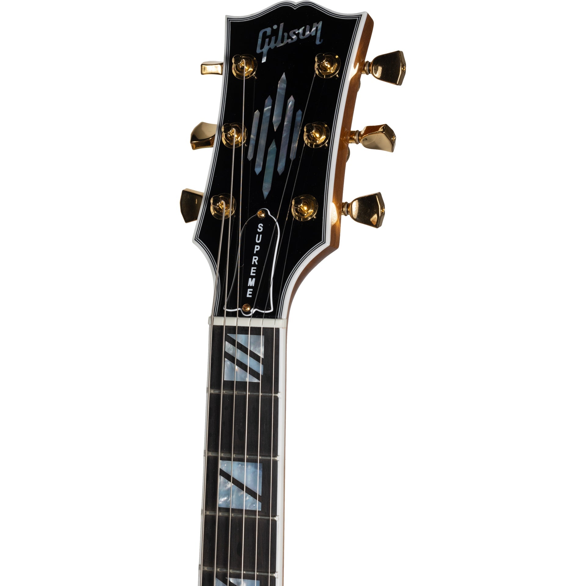 Gibson ES Supreme Semi Hollow Electric Guitar - Seafoam Green