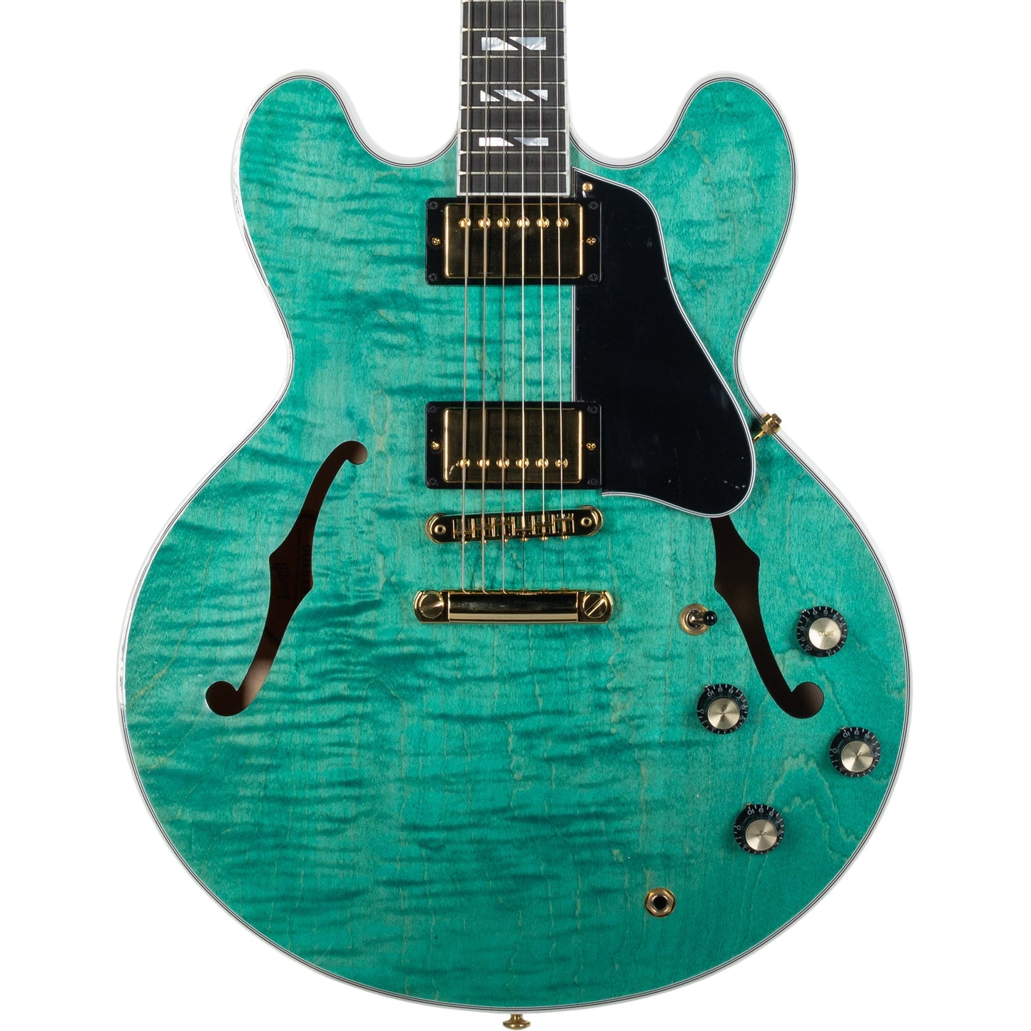 Gibson ES Supreme Semi Hollow Electric Guitar - Seafoam Green