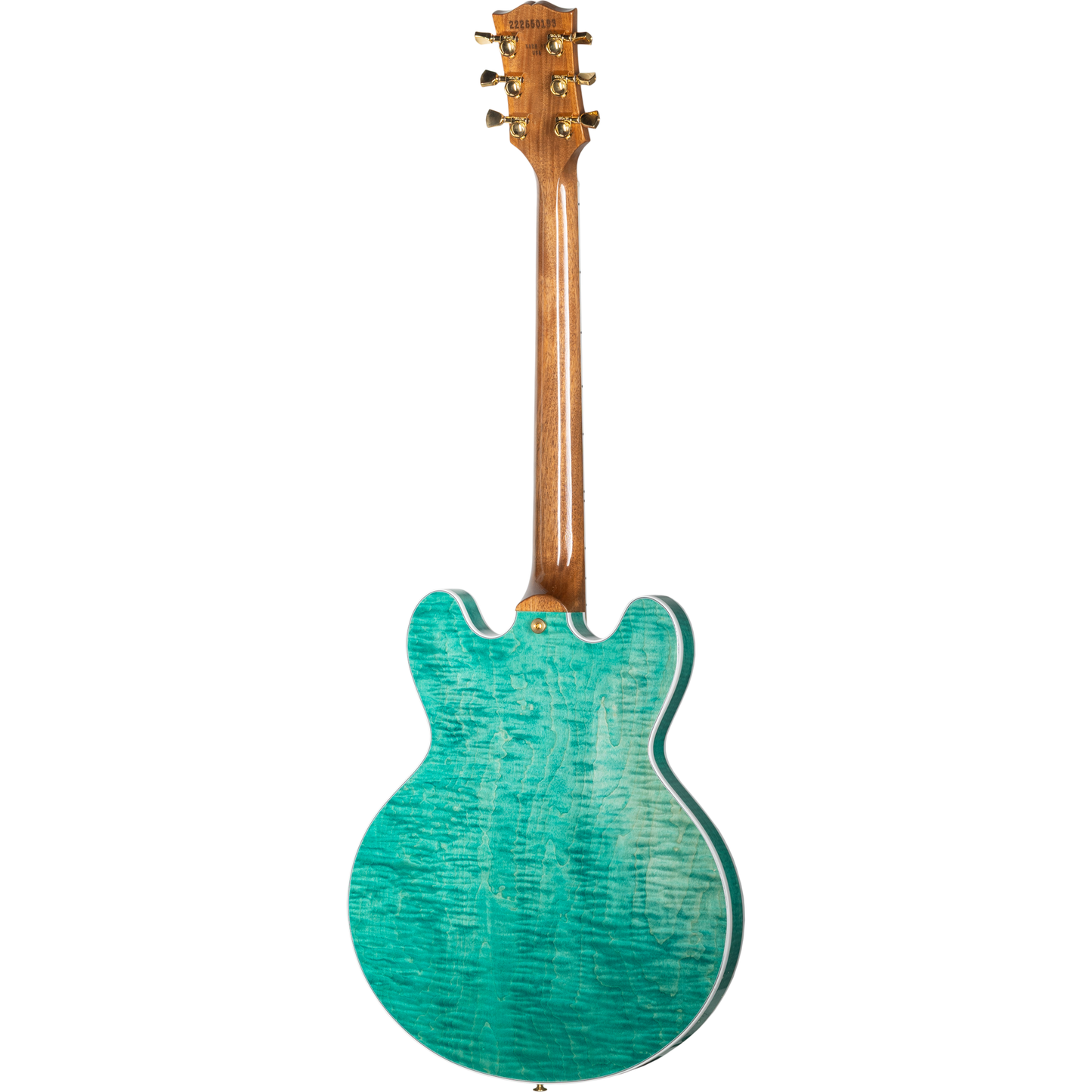 Gibson ES Supreme Semi Hollow Electric Guitar - Seafoam Green