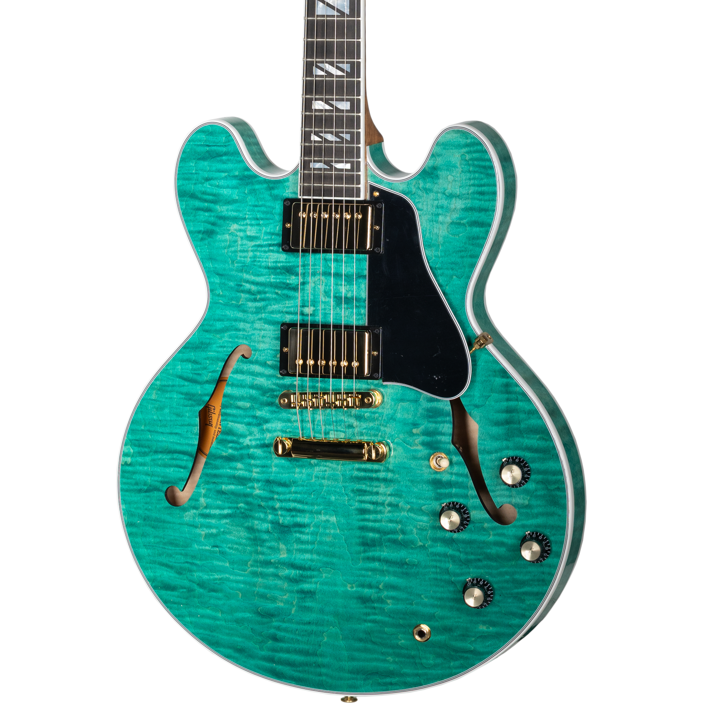 Gibson ES Supreme Semi Hollow Electric Guitar - Seafoam Green