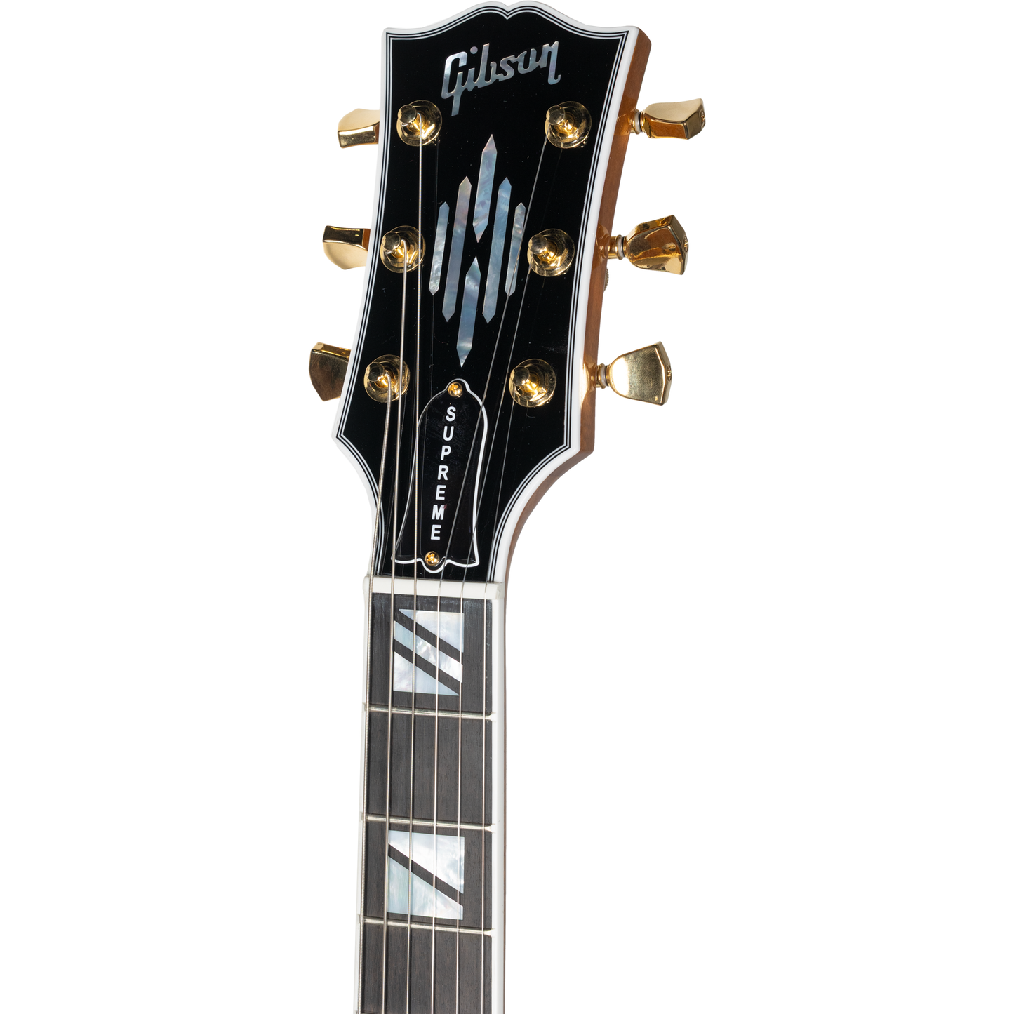 Gibson ES Supreme Semi Hollow Electric Guitar - Seafoam Green