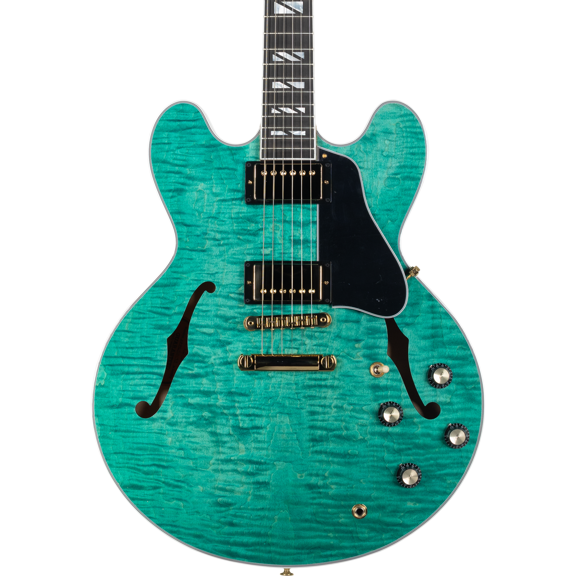 Gibson ES Supreme Semi Hollow Electric Guitar - Seafoam Green