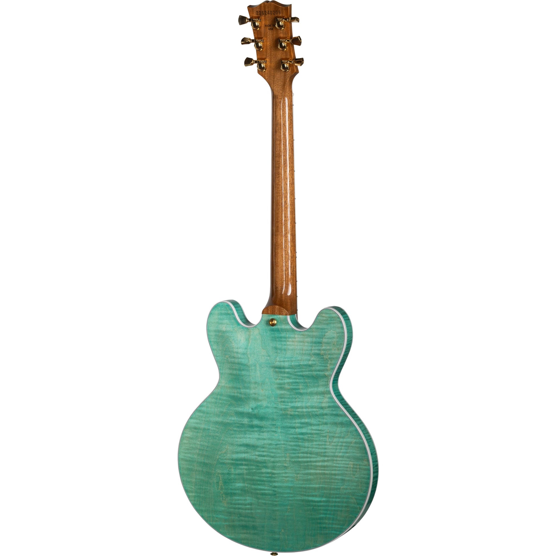 Gibson ES Supreme Semi Hollow Electric Guitar - Seafoam Green