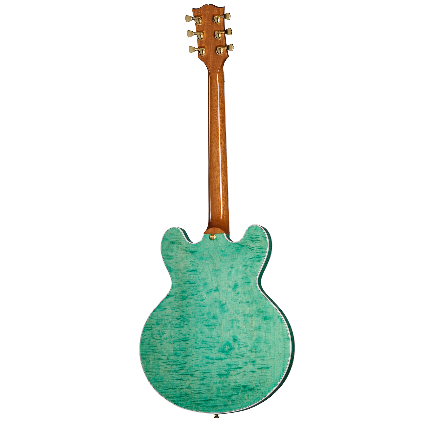 Gibson ES Supreme, Seafoam Green