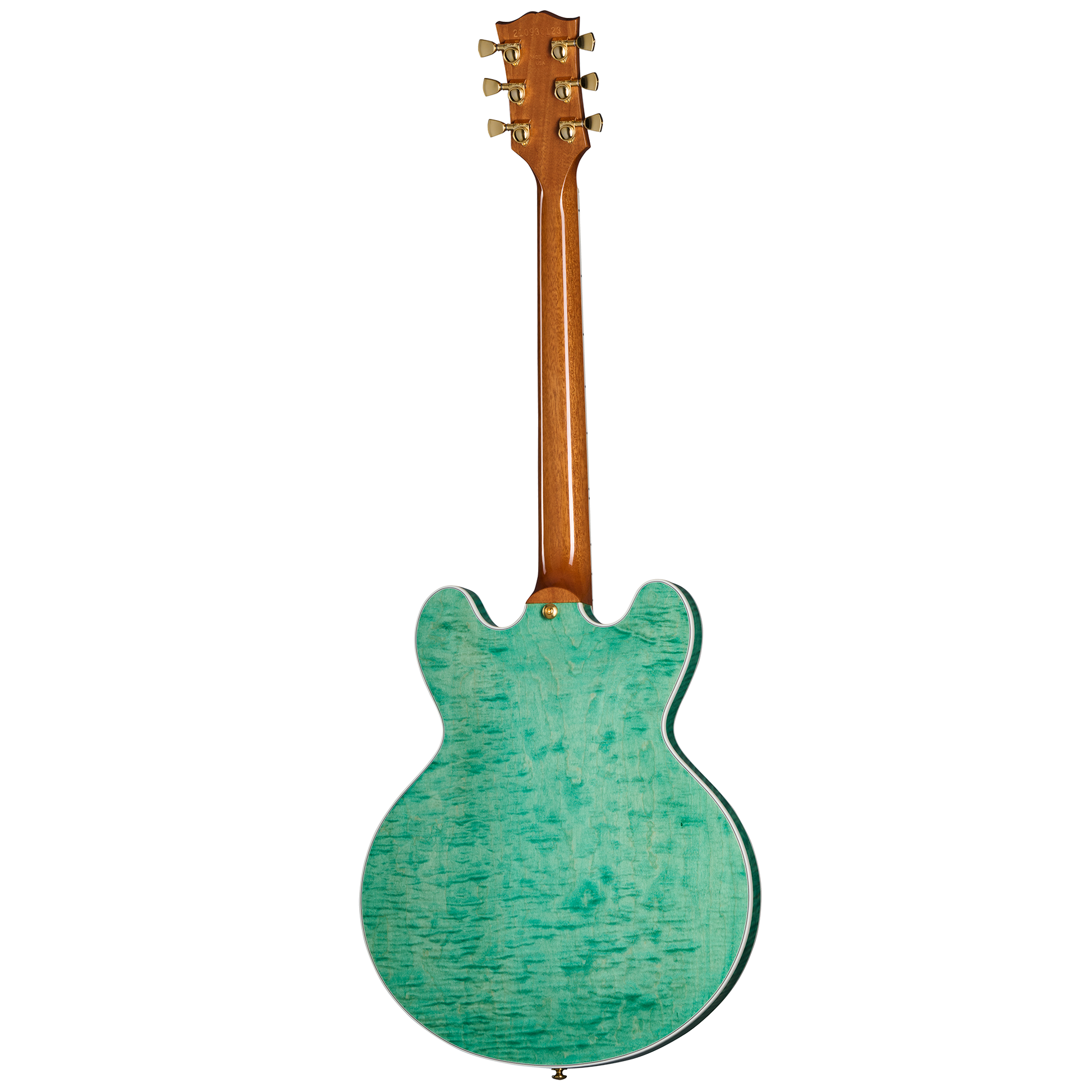 Gibson ES Supreme, Seafoam Green