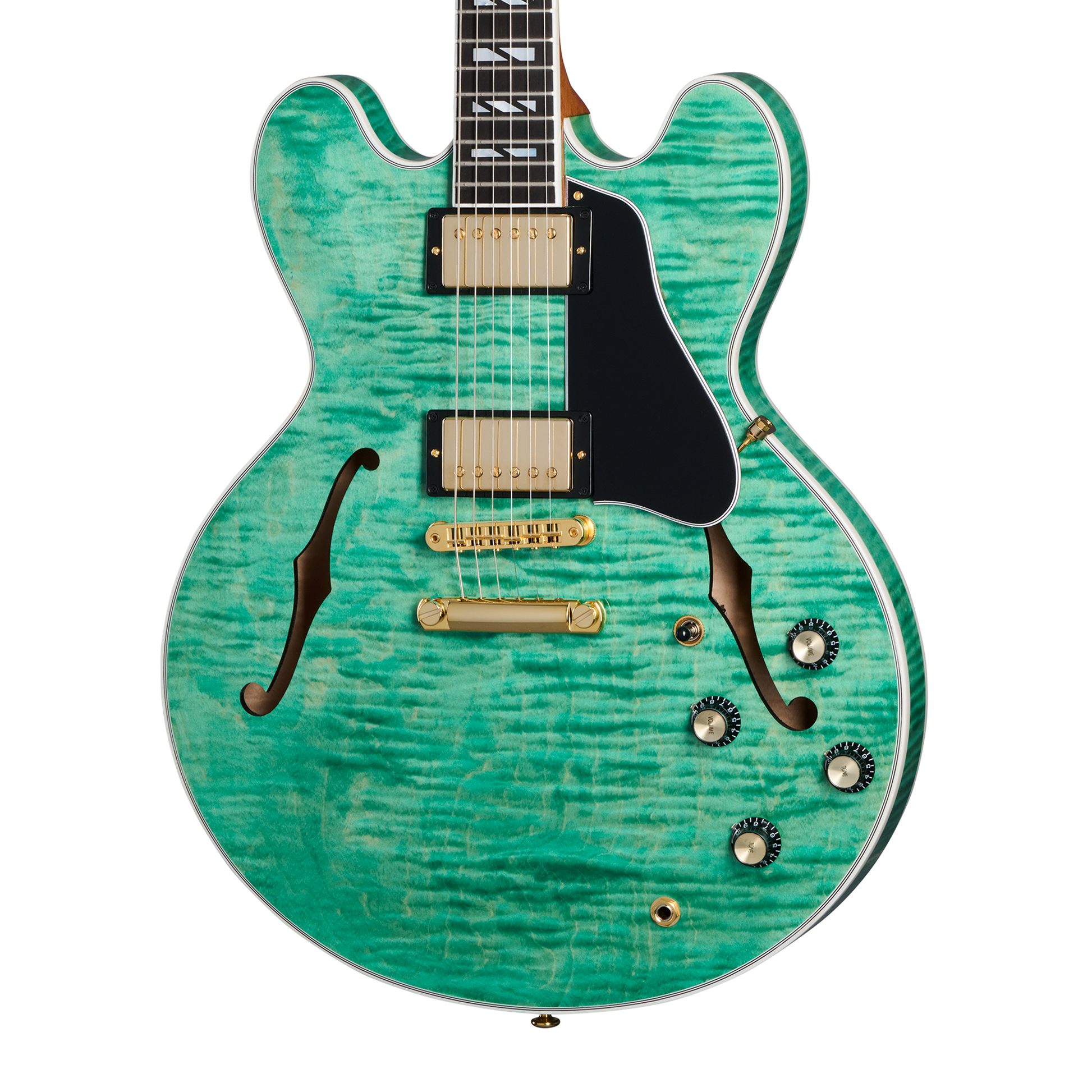 Gibson ES Supreme, Seafoam Green