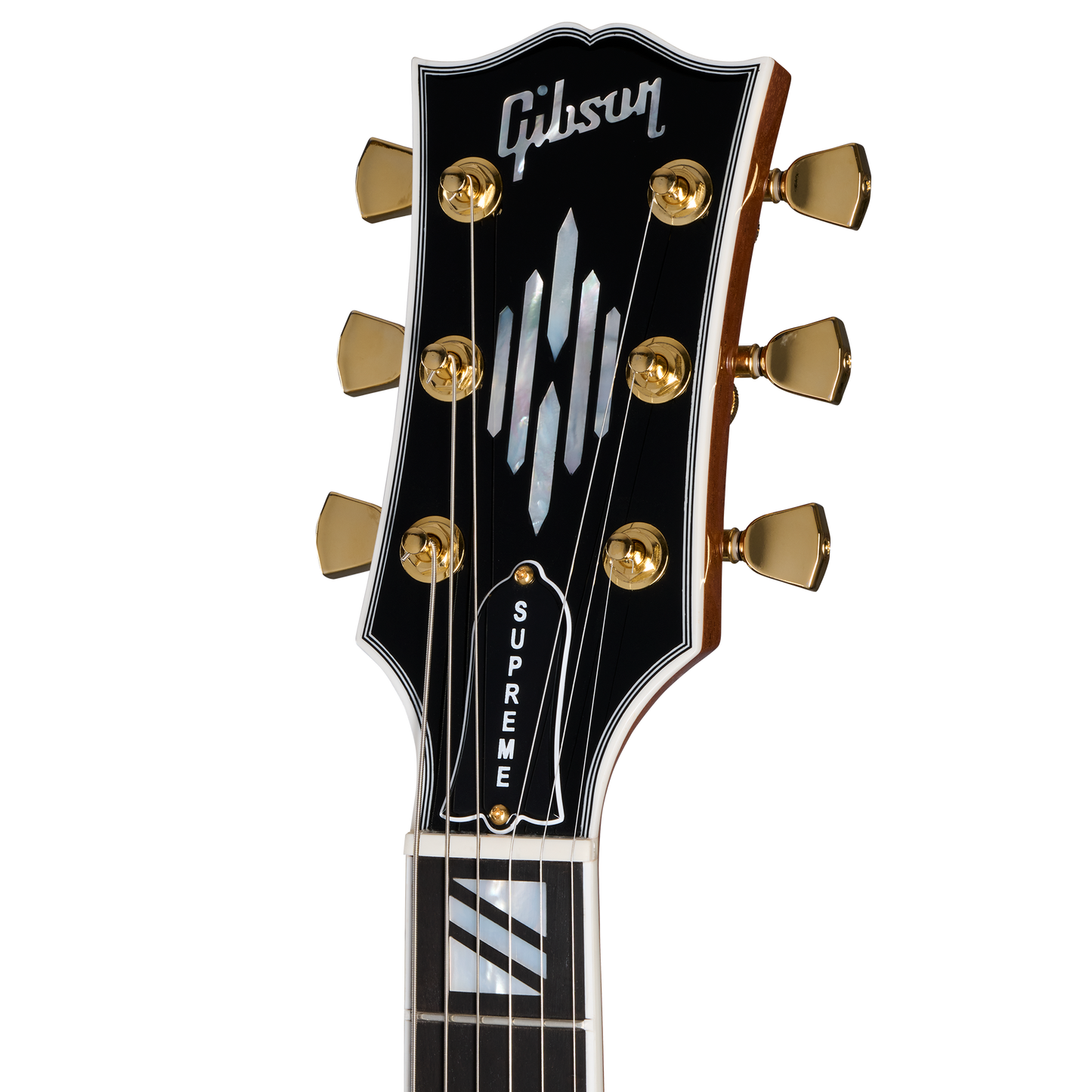 Gibson ES Supreme, Seafoam Green