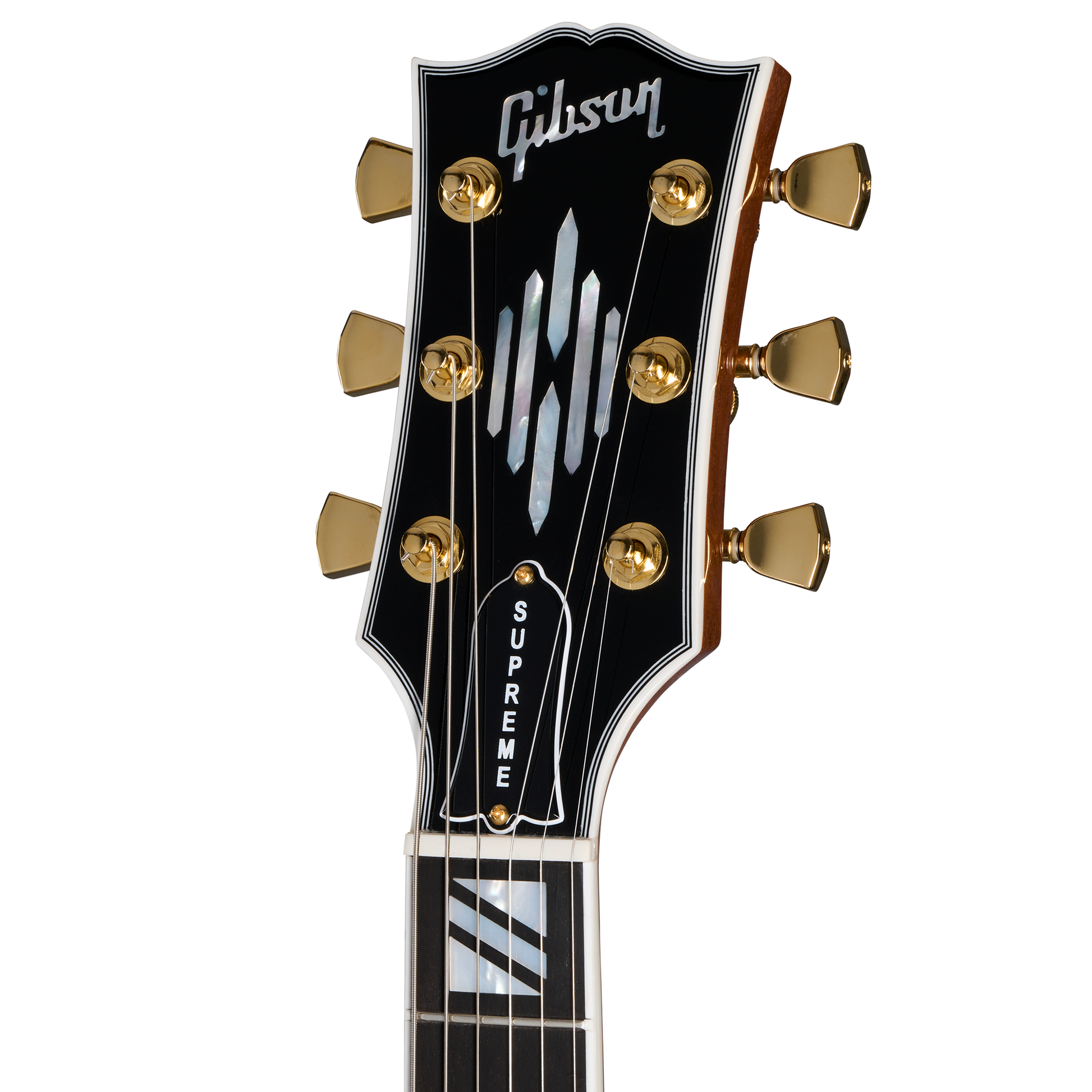 Gibson ES Supreme, Seafoam Green