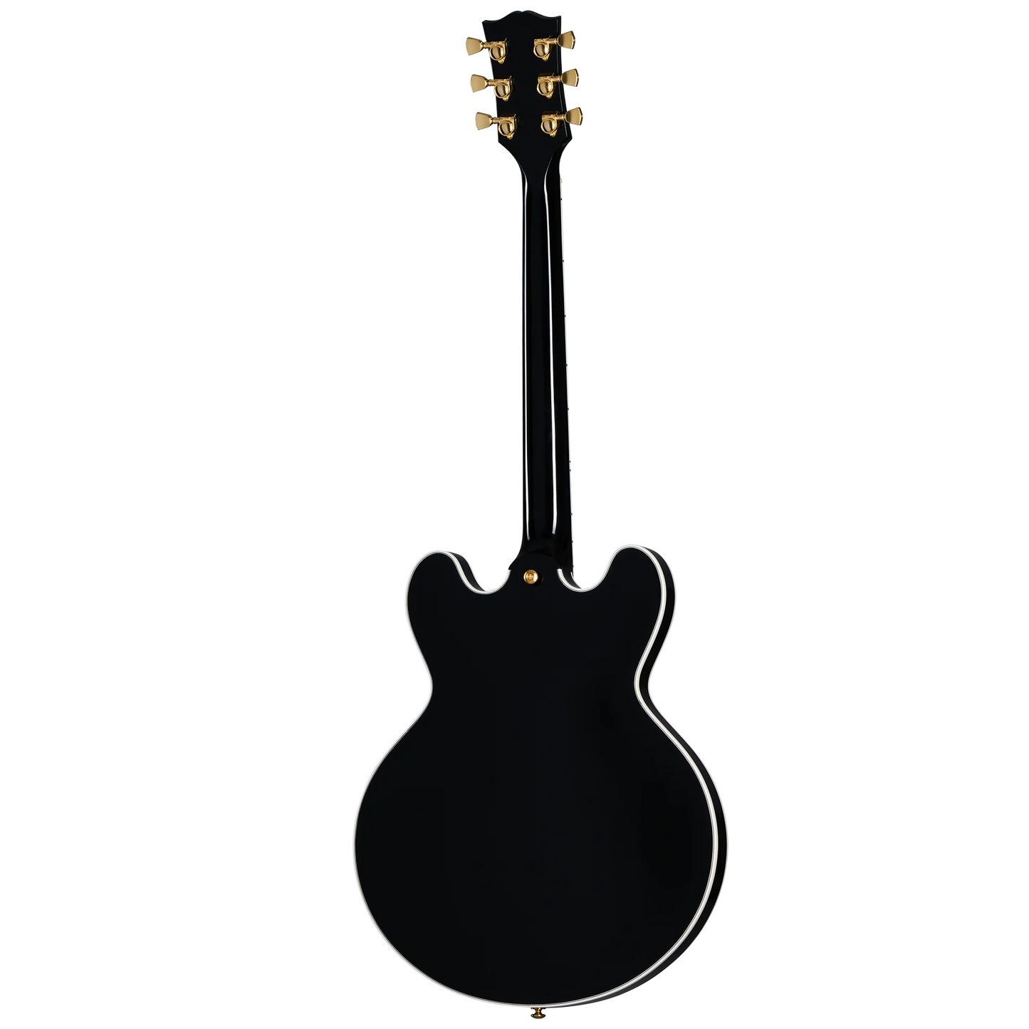 Gibson ES Supreme, Ebony, 3-Pickup, Exclusive
