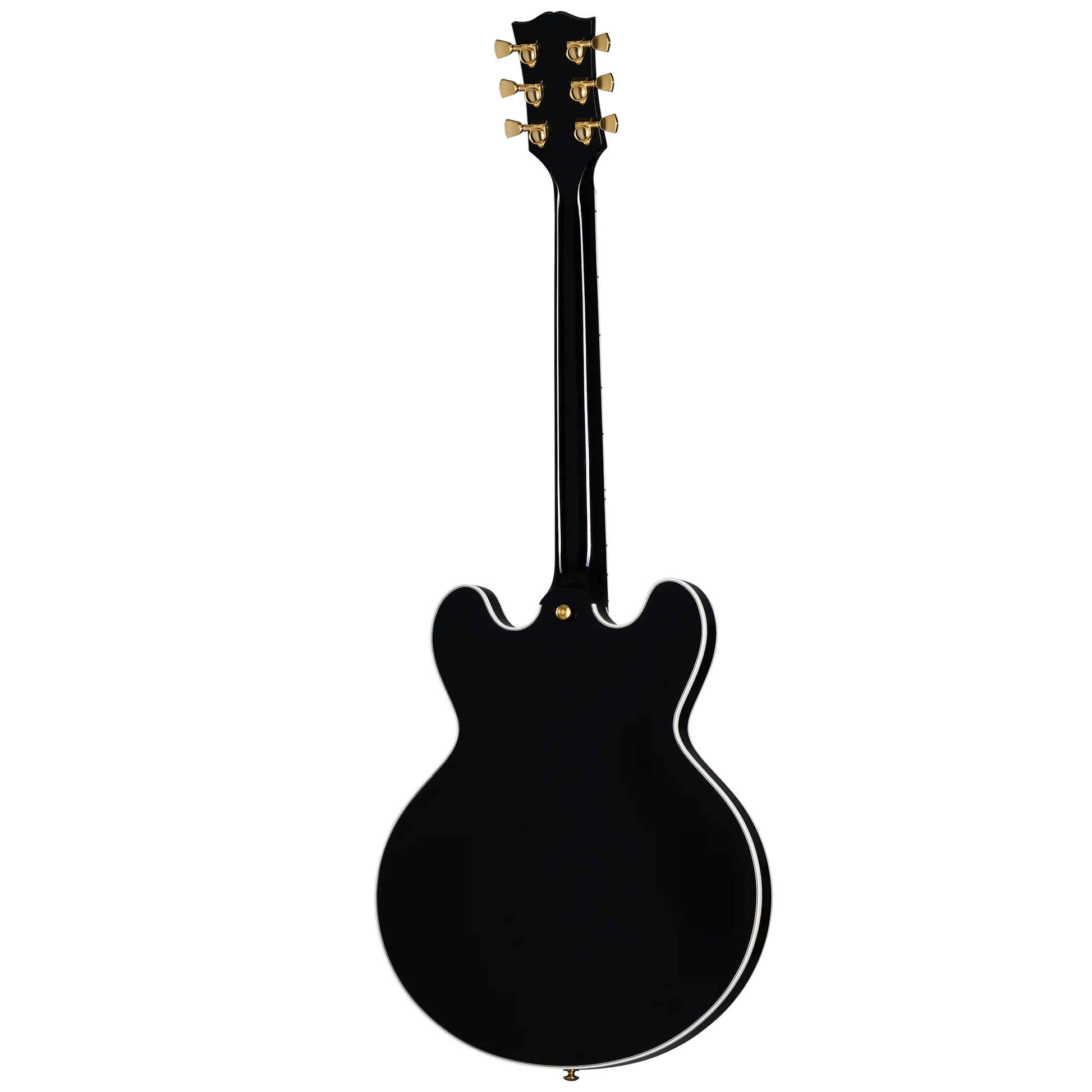 Gibson ES Supreme, Ebony, 3-Pickup, Exclusive